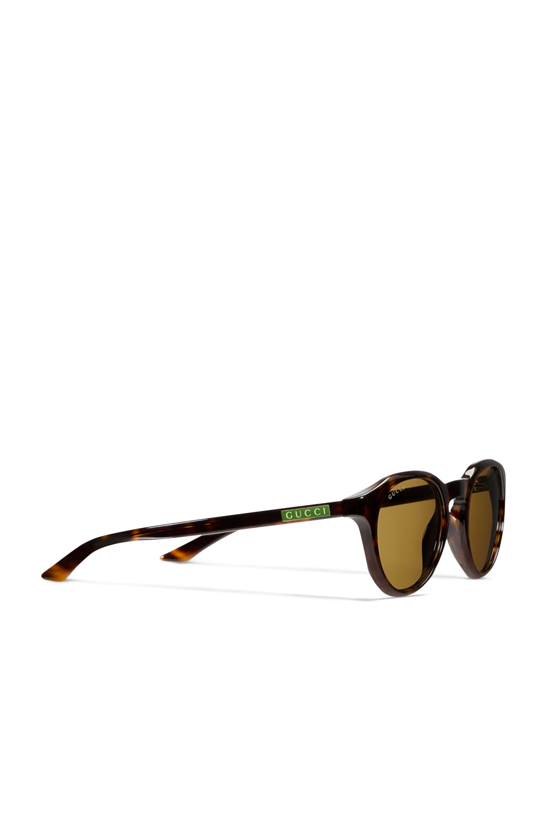 Round Frame Sunglasses 