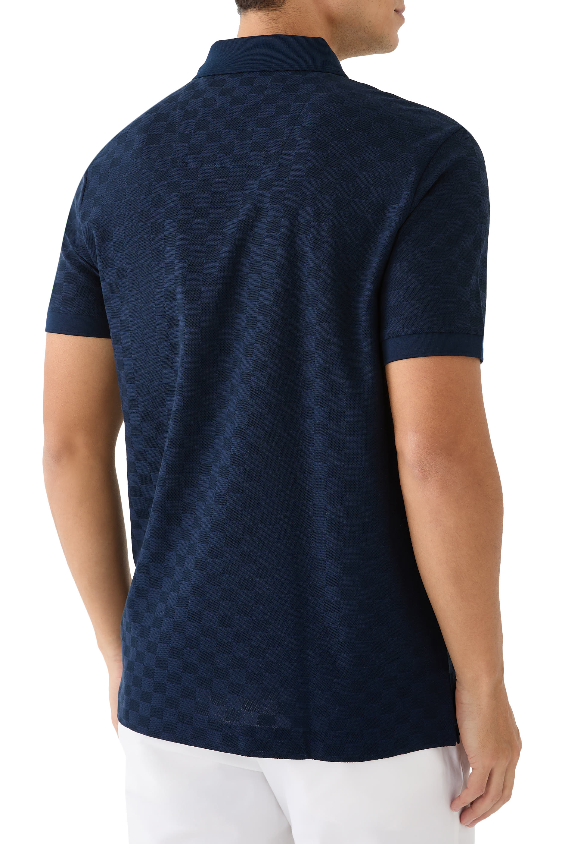 Short Sleeve Polo Shirt