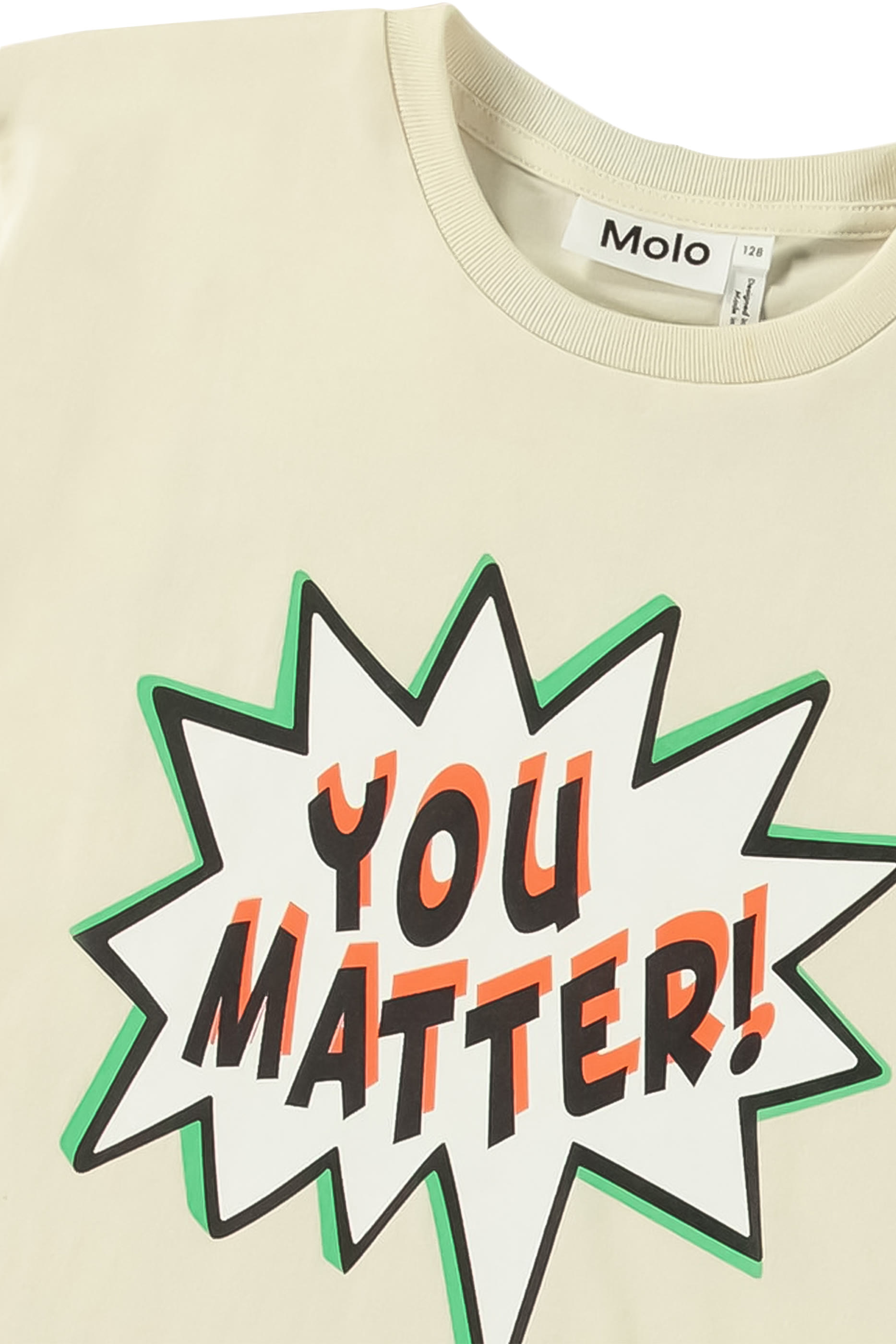 Kids Riley "You Matter" T-Shirt