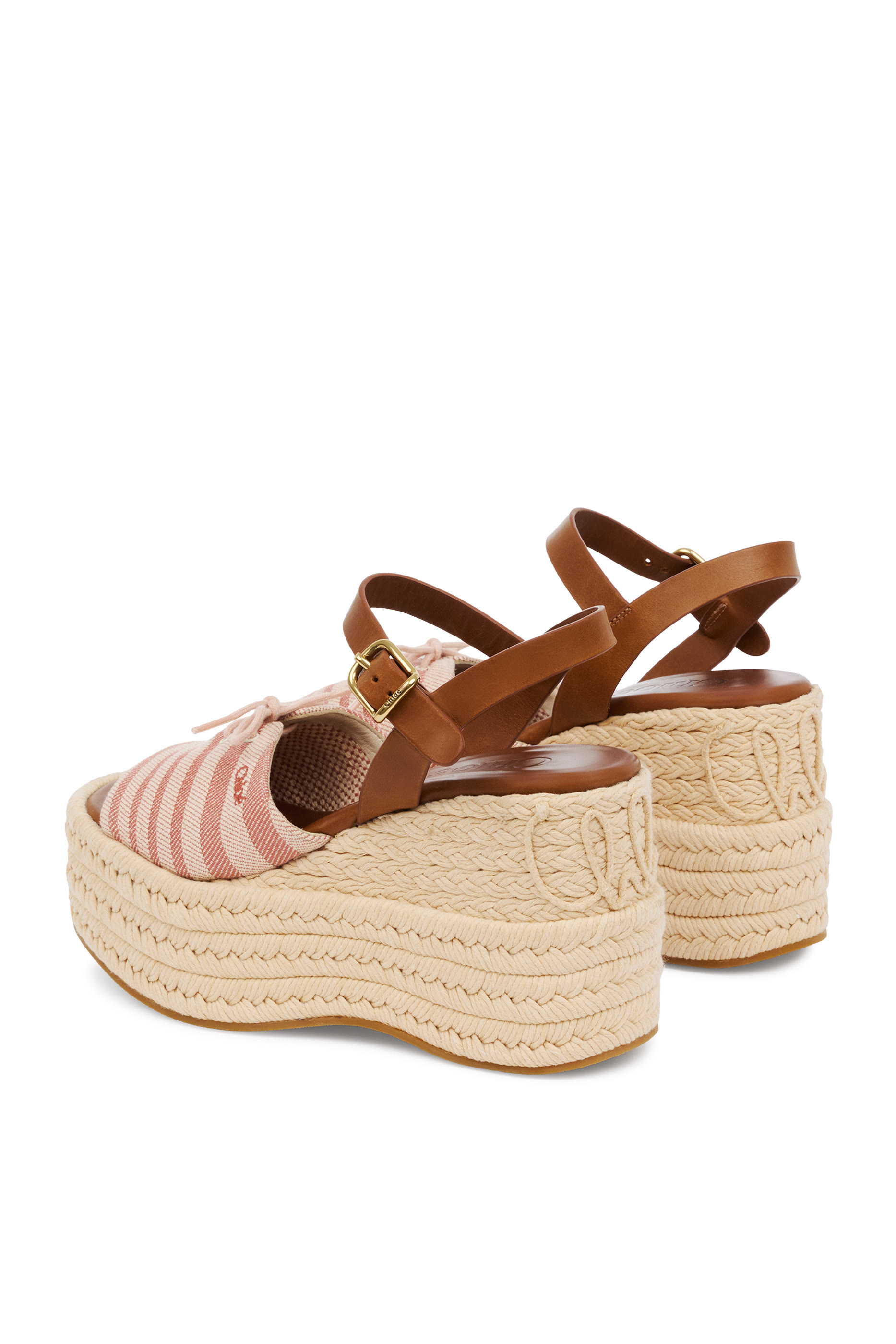 Isla Wedge Espadrilles 105