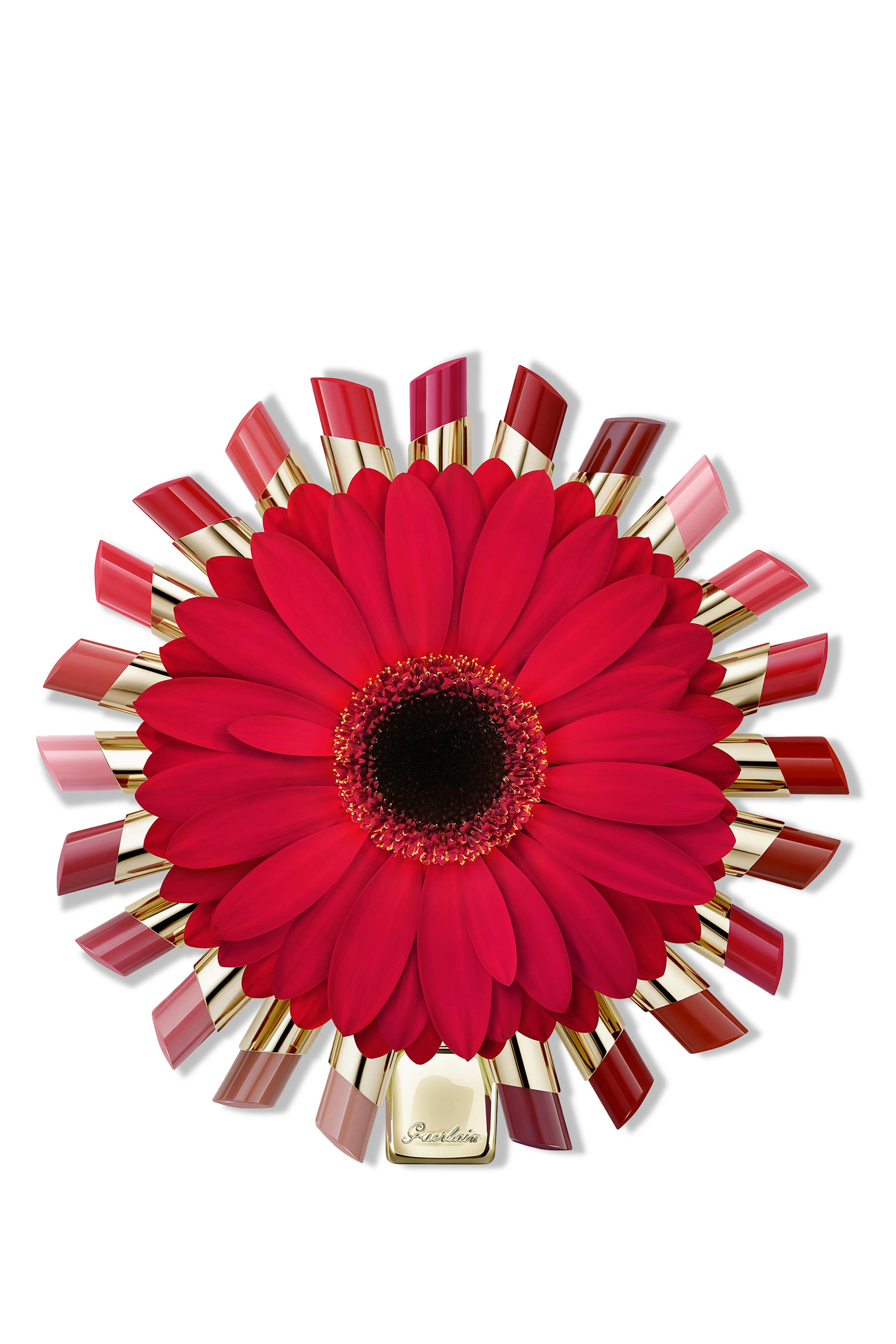 KissKiss Shine Bloom Lipstick, 3.2g