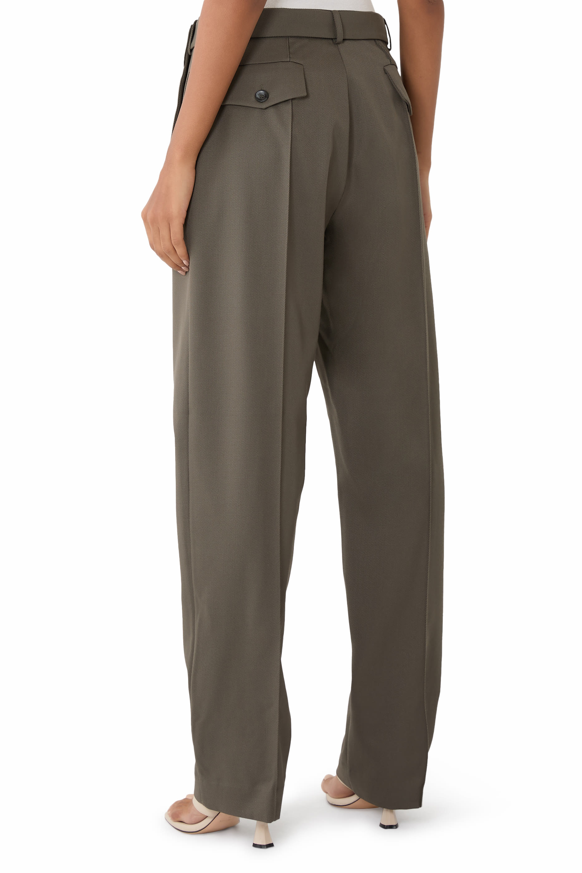 Utility Pocket Pants