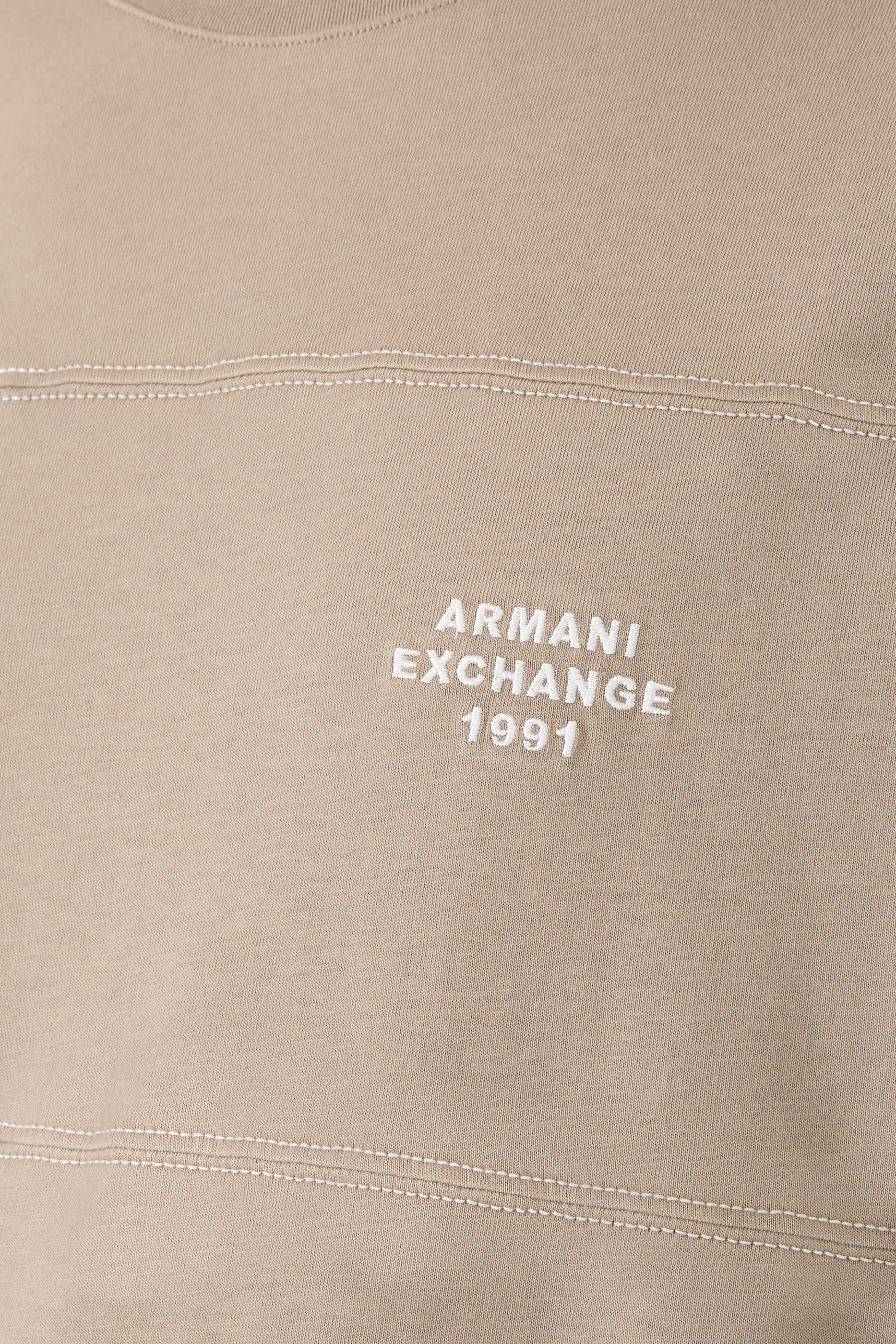 AX Lettering T-Shirt