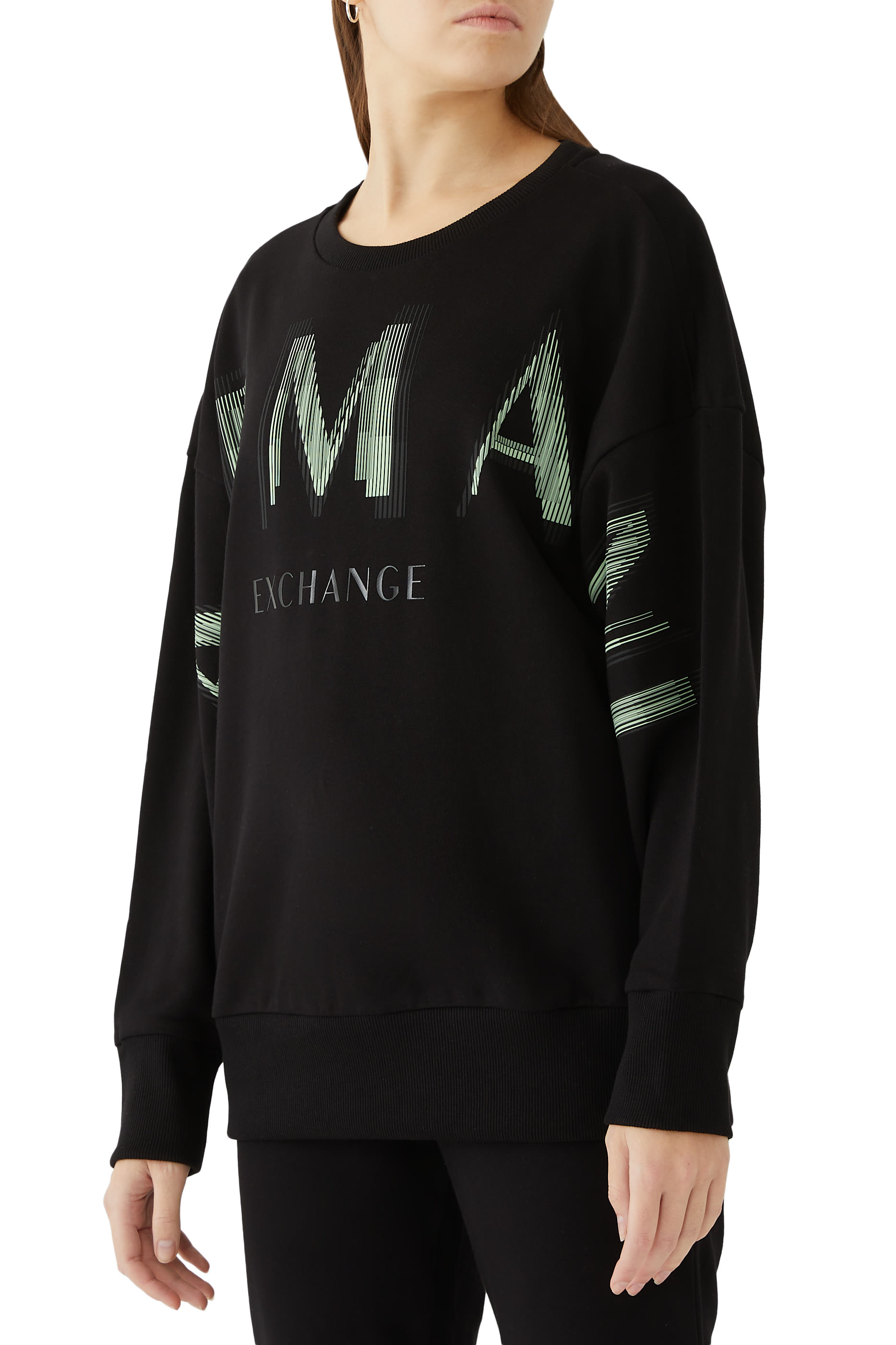  Logo Crewneck Sweatshirt