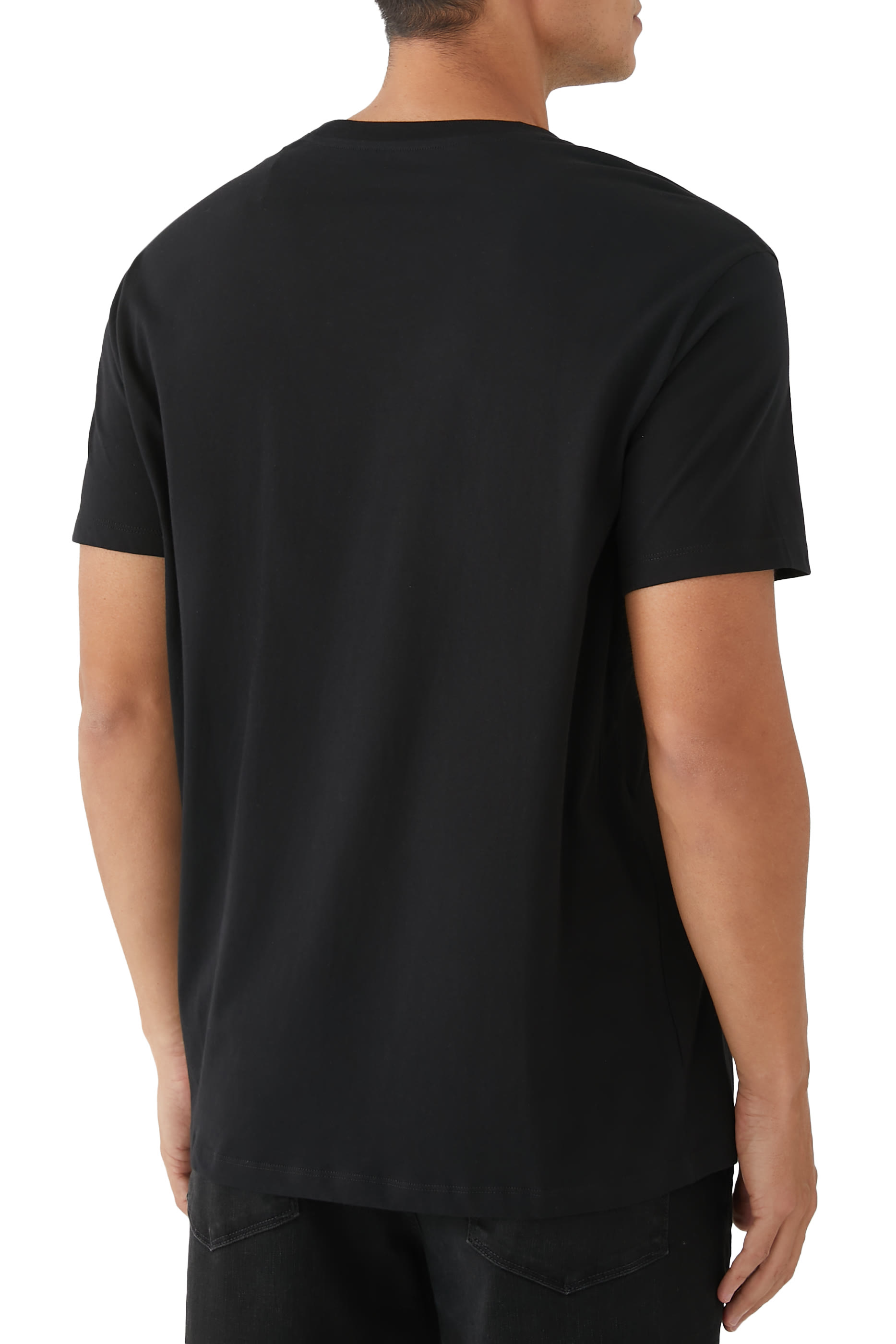 The Grid AX Lettering T-Shirt