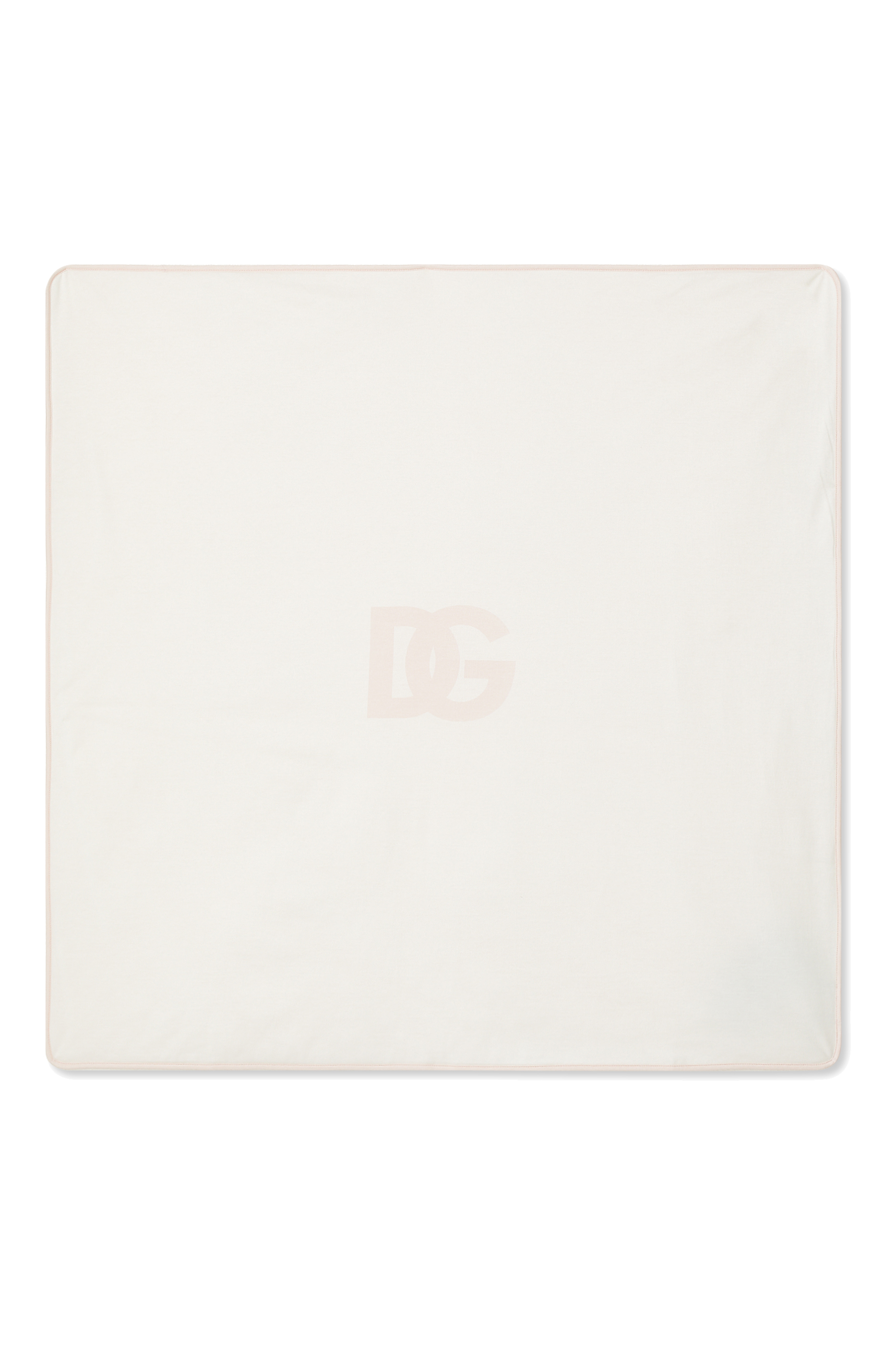 Kids DG Logo Jersey Blanket