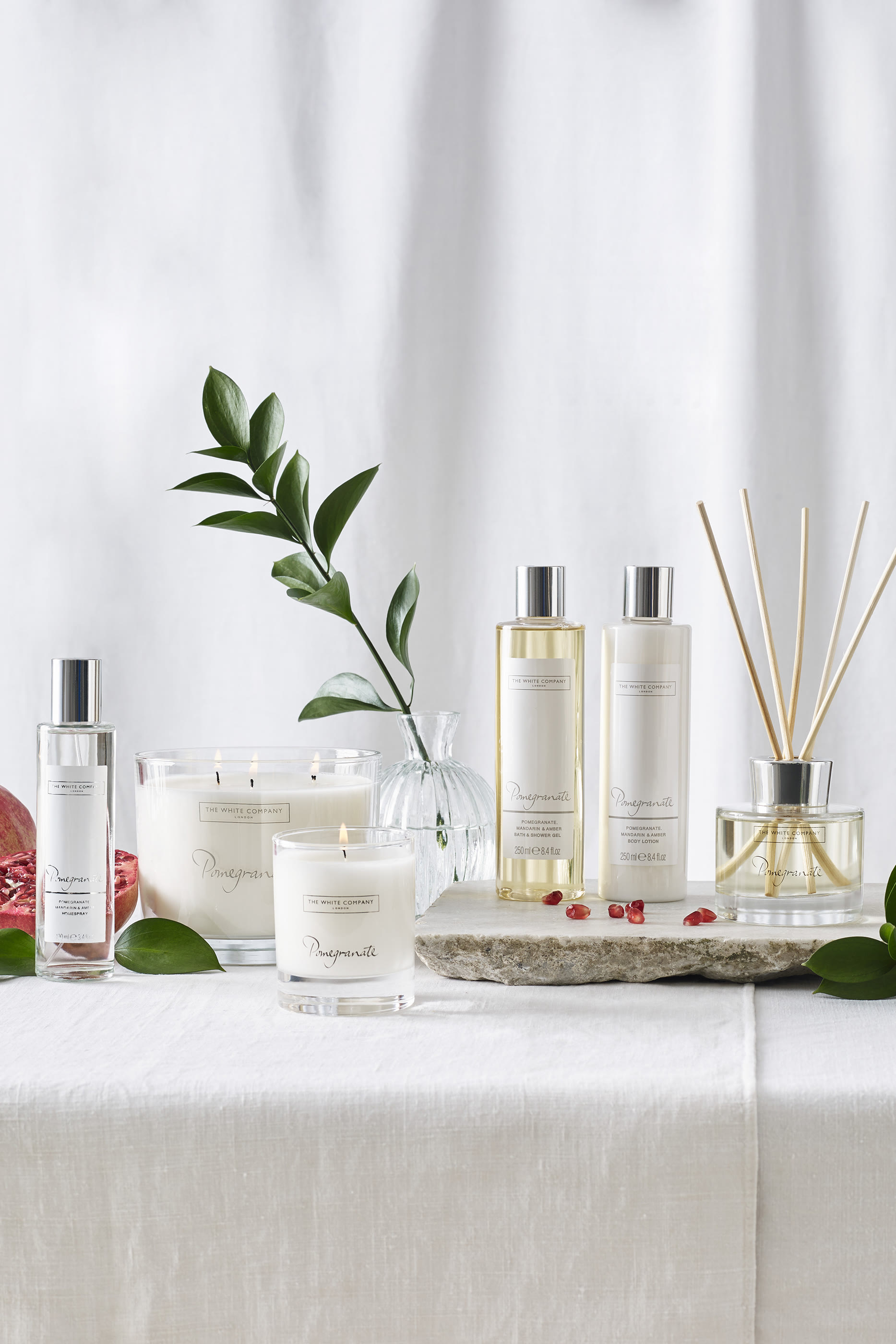 Pomegranate Diffuser Refill