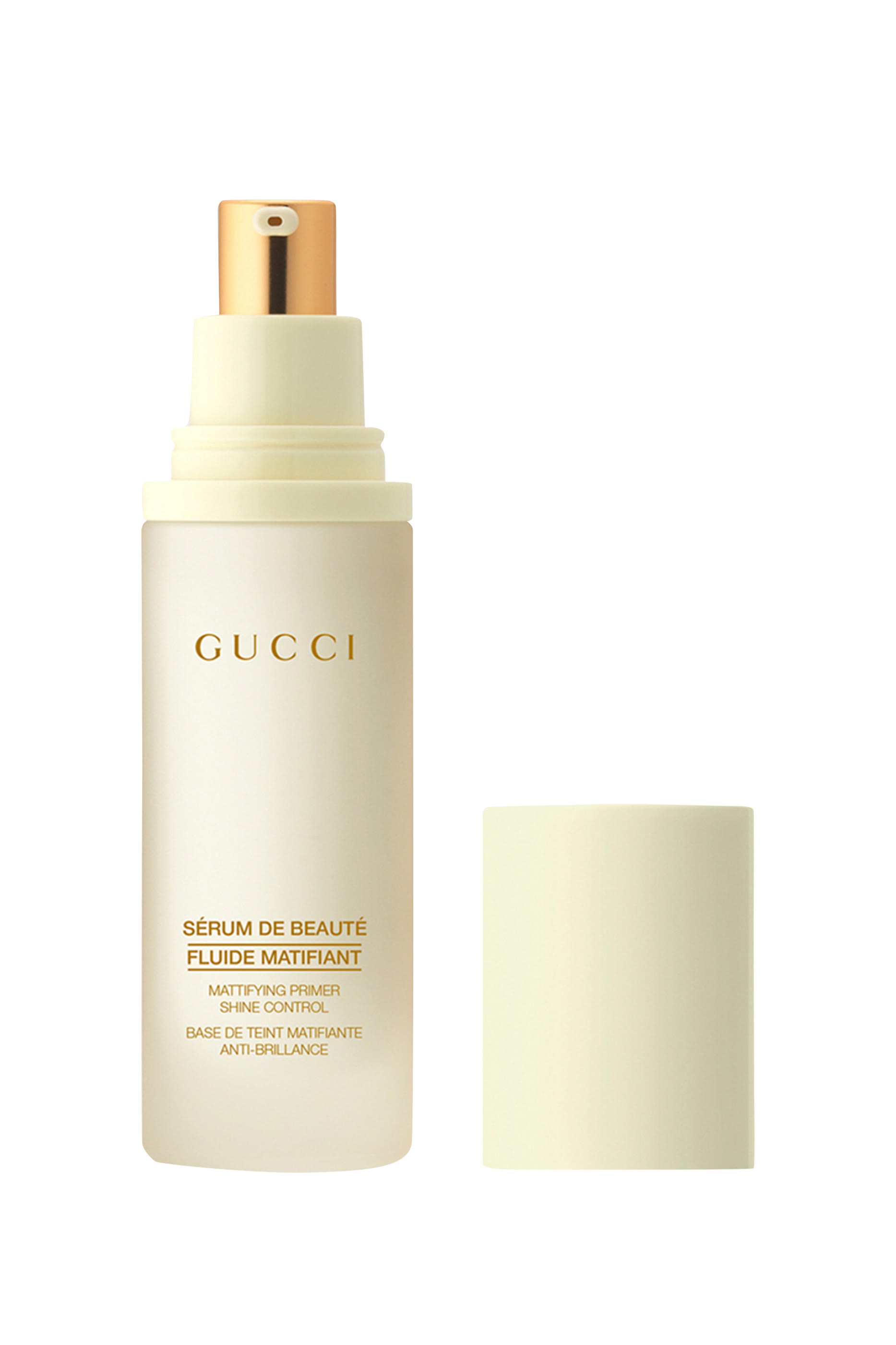 Sérum De Beauté Fluide Soyeux Primer