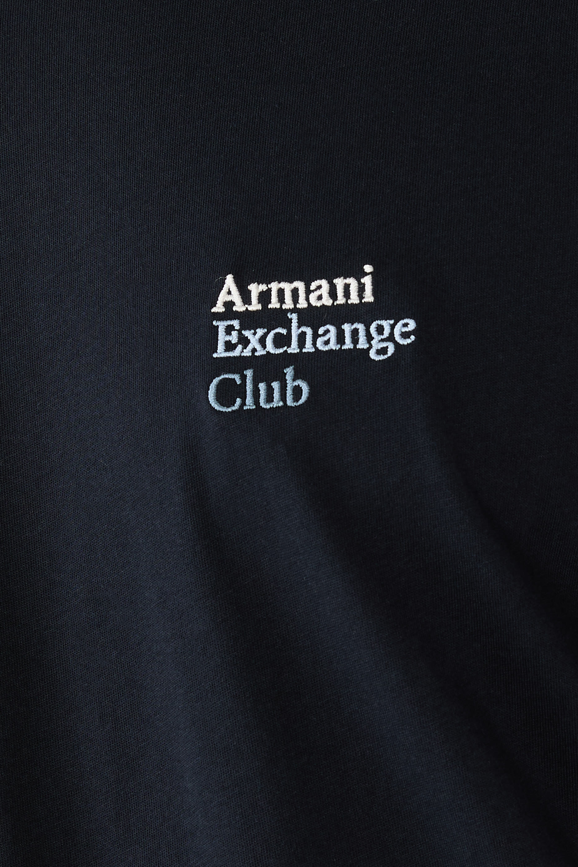 Ibiza AX Logo Lettering T-Shirt