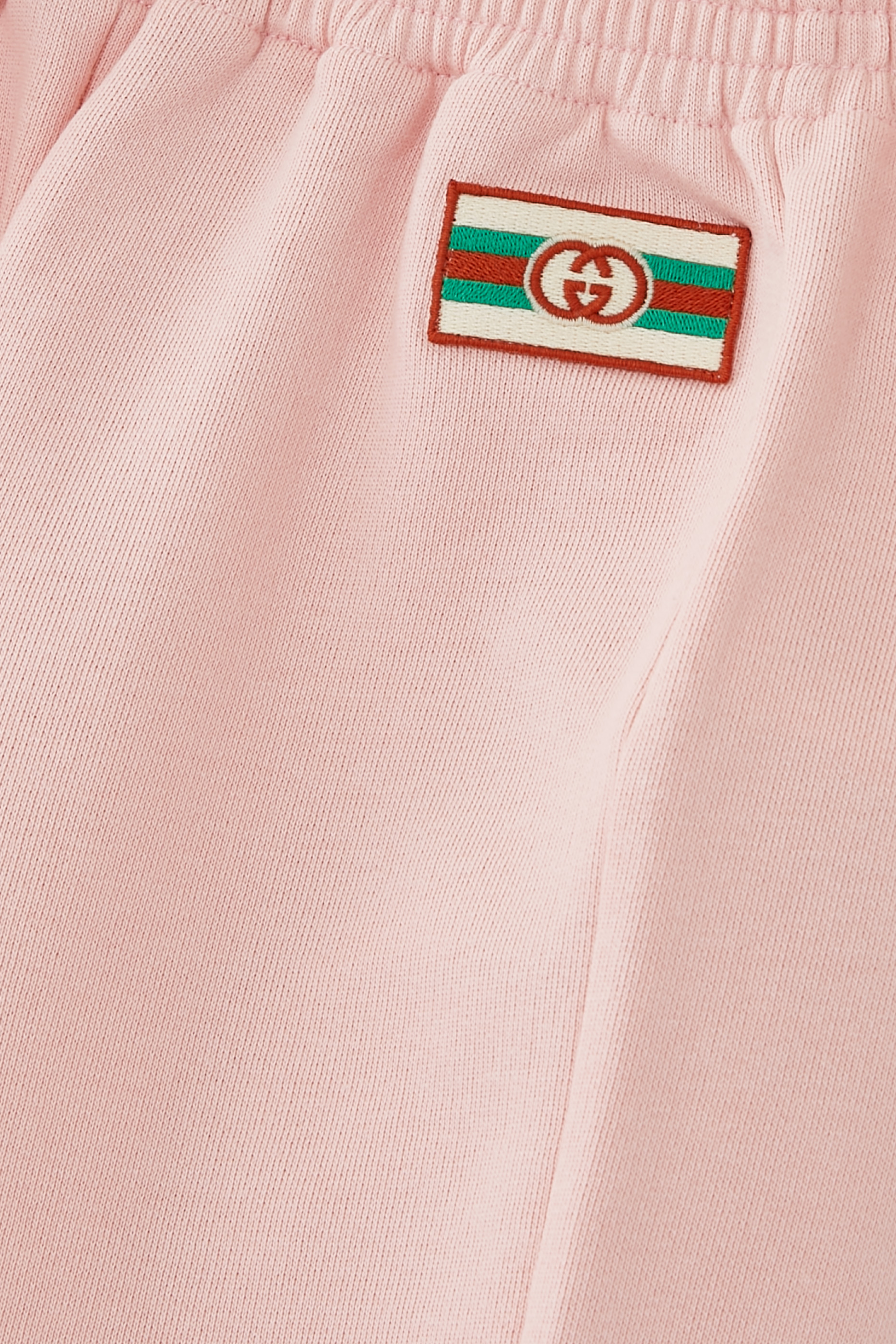 Kids Label Jogging Trousers