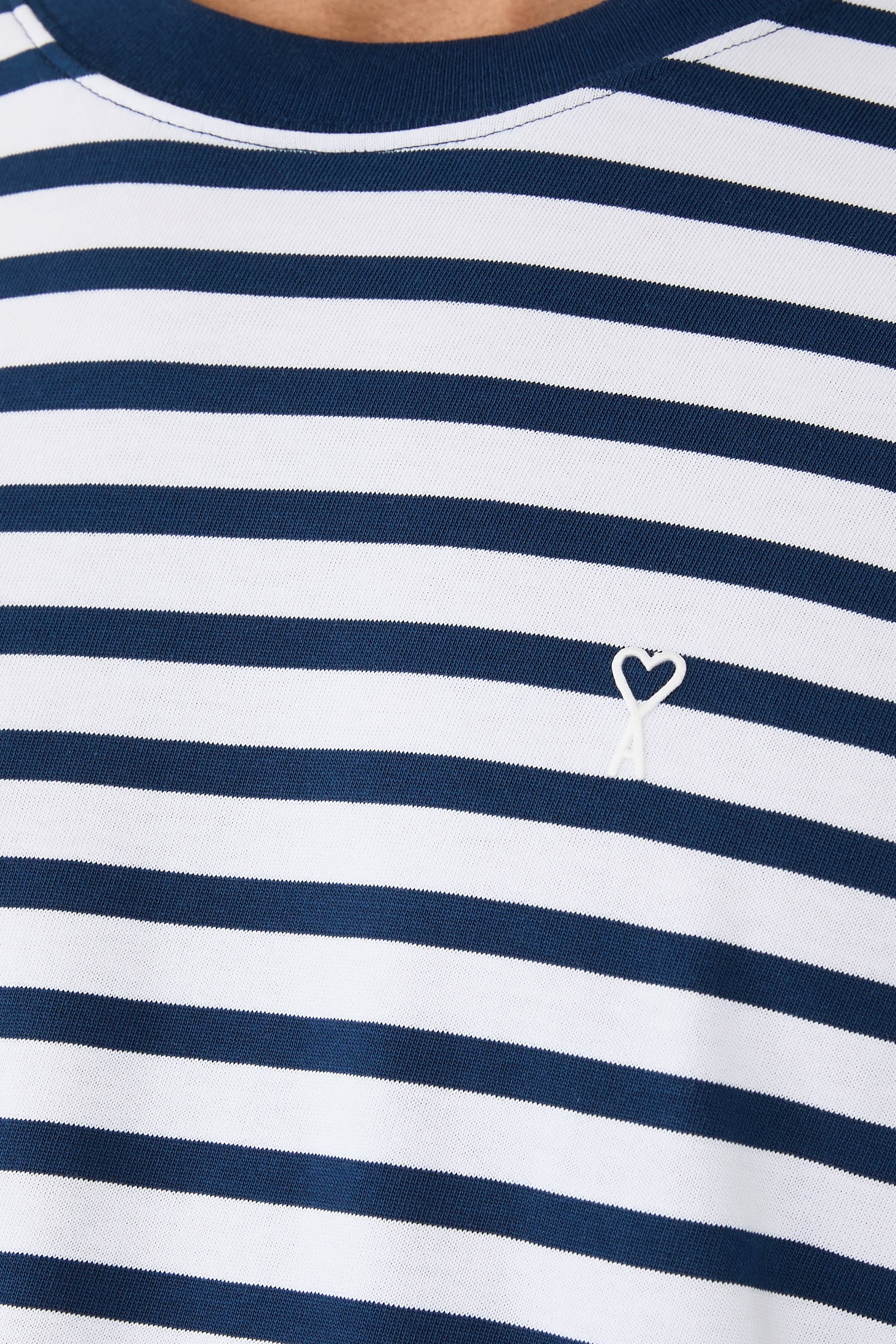 Stripes Marini&egrave;re T-Shirt