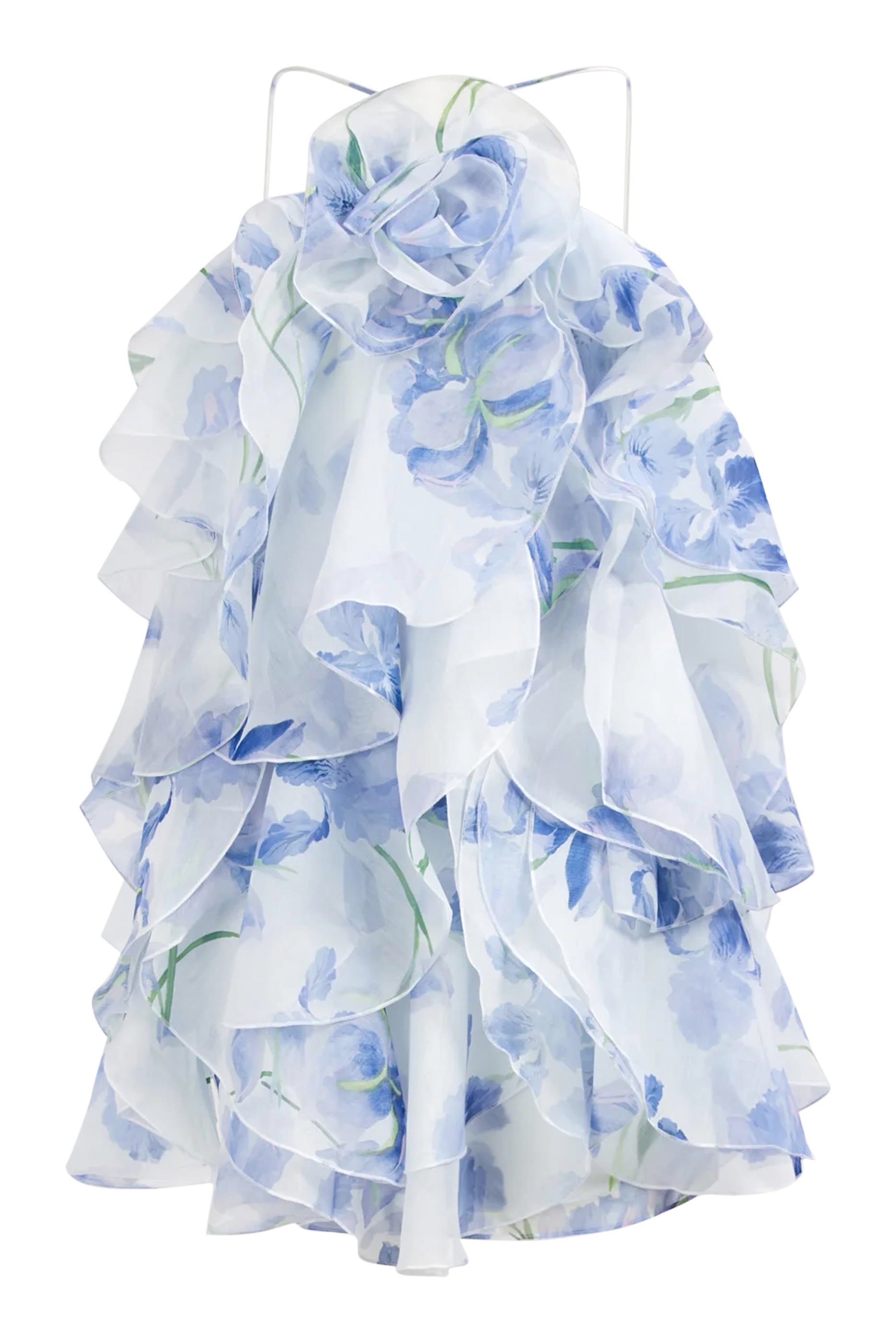 Pandorea Layered Mini Dress