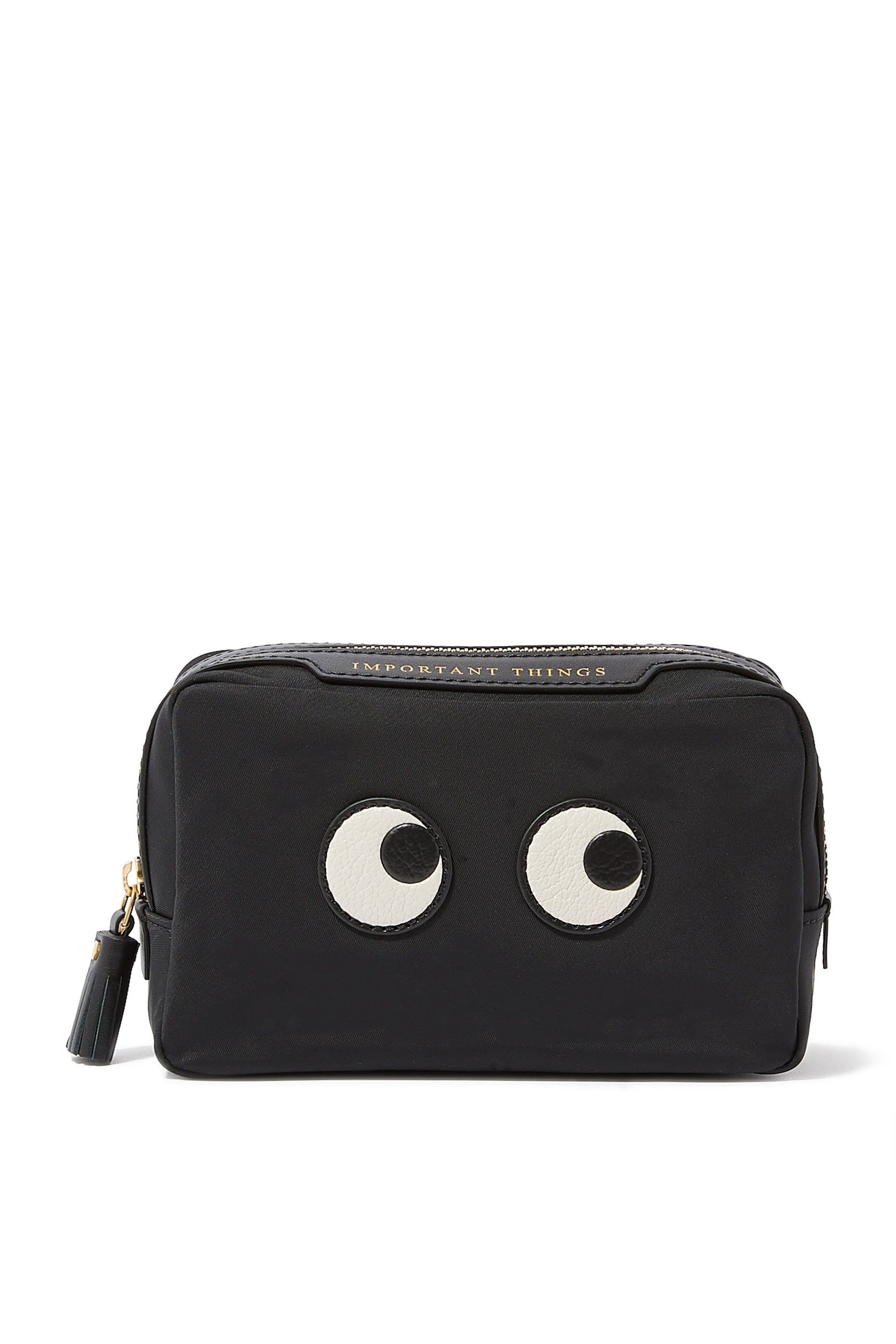 Important Things Eyes Pouch