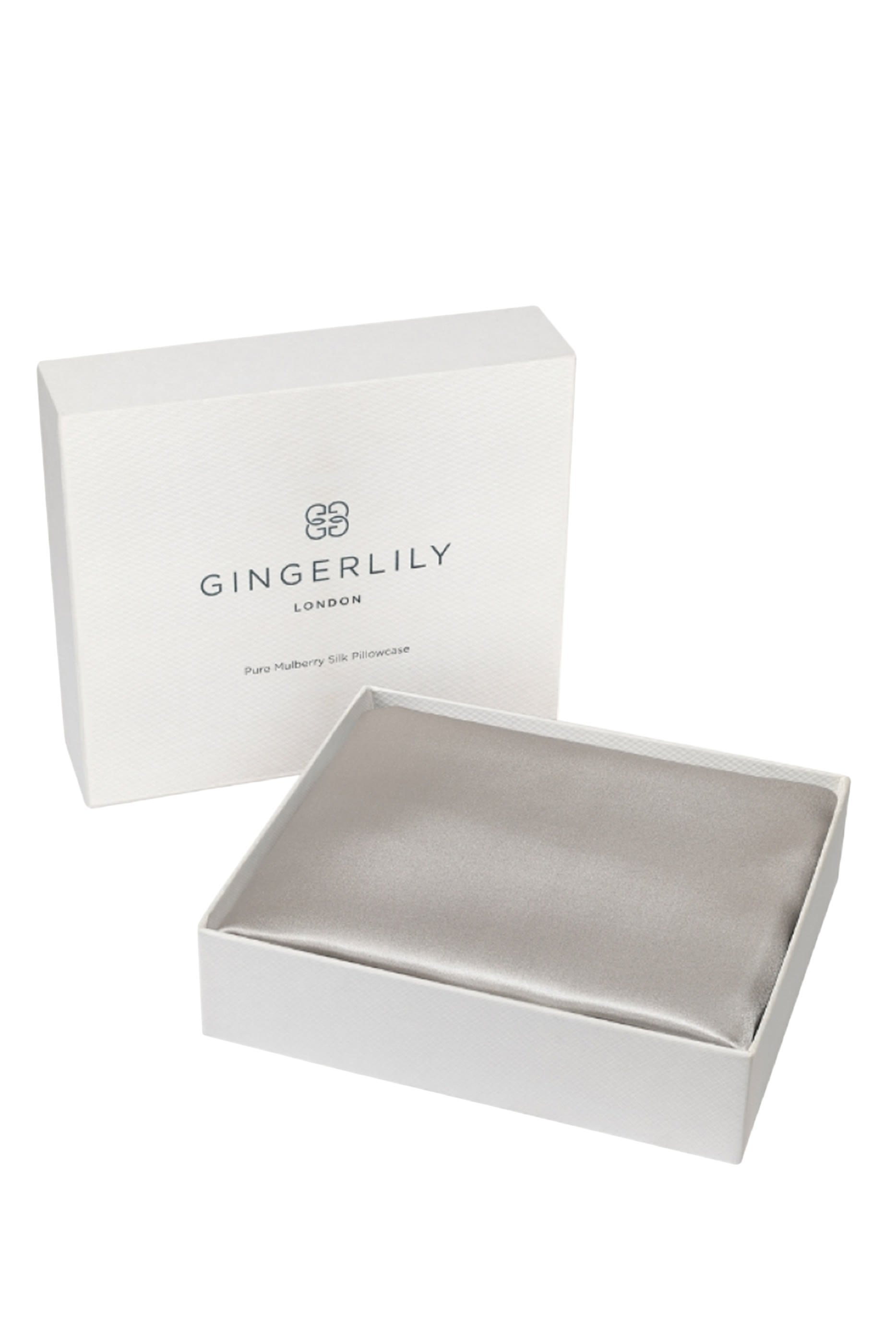 Beauty Box Silk Pillowcase 