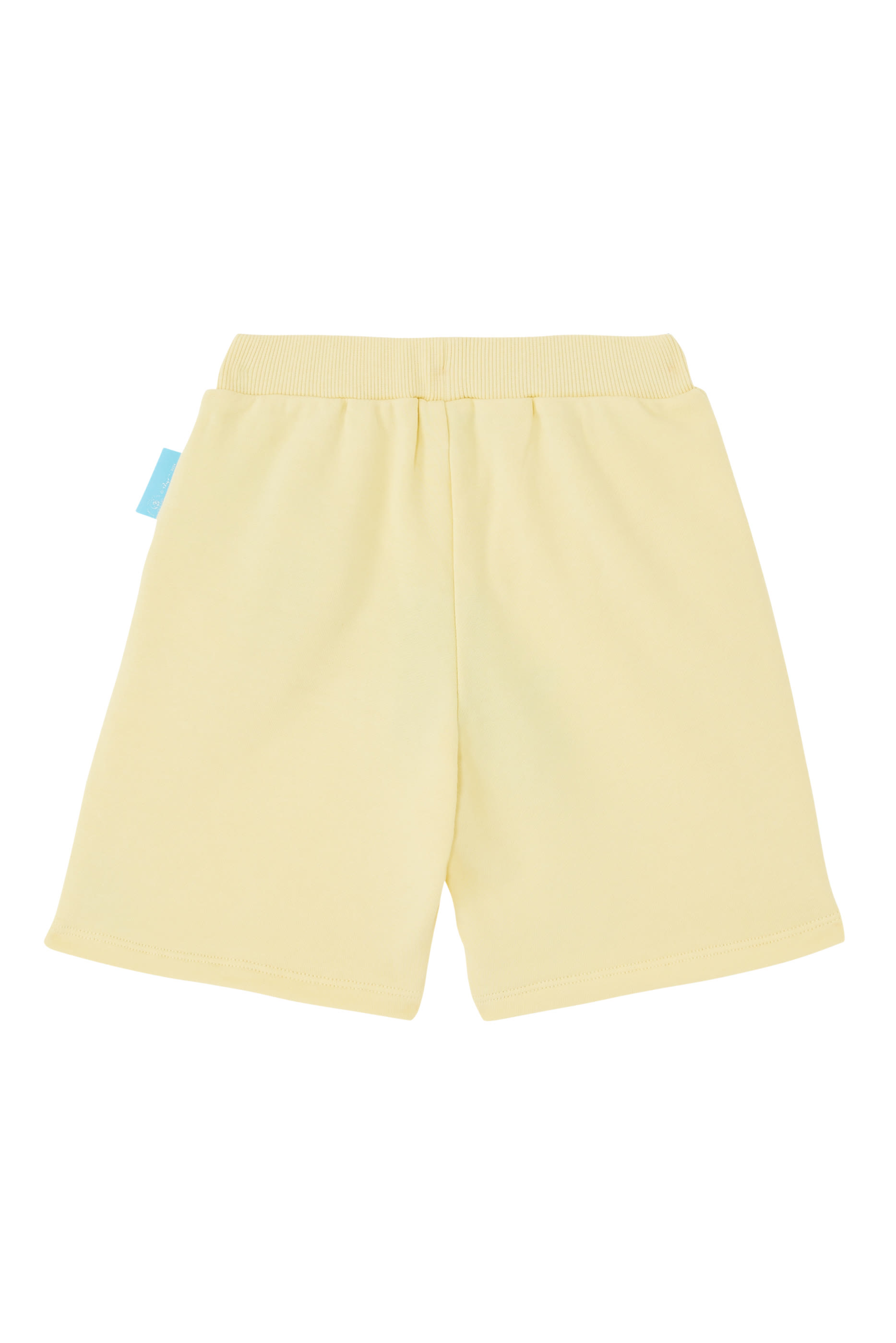 Kids Embroidered Smurf Shorts