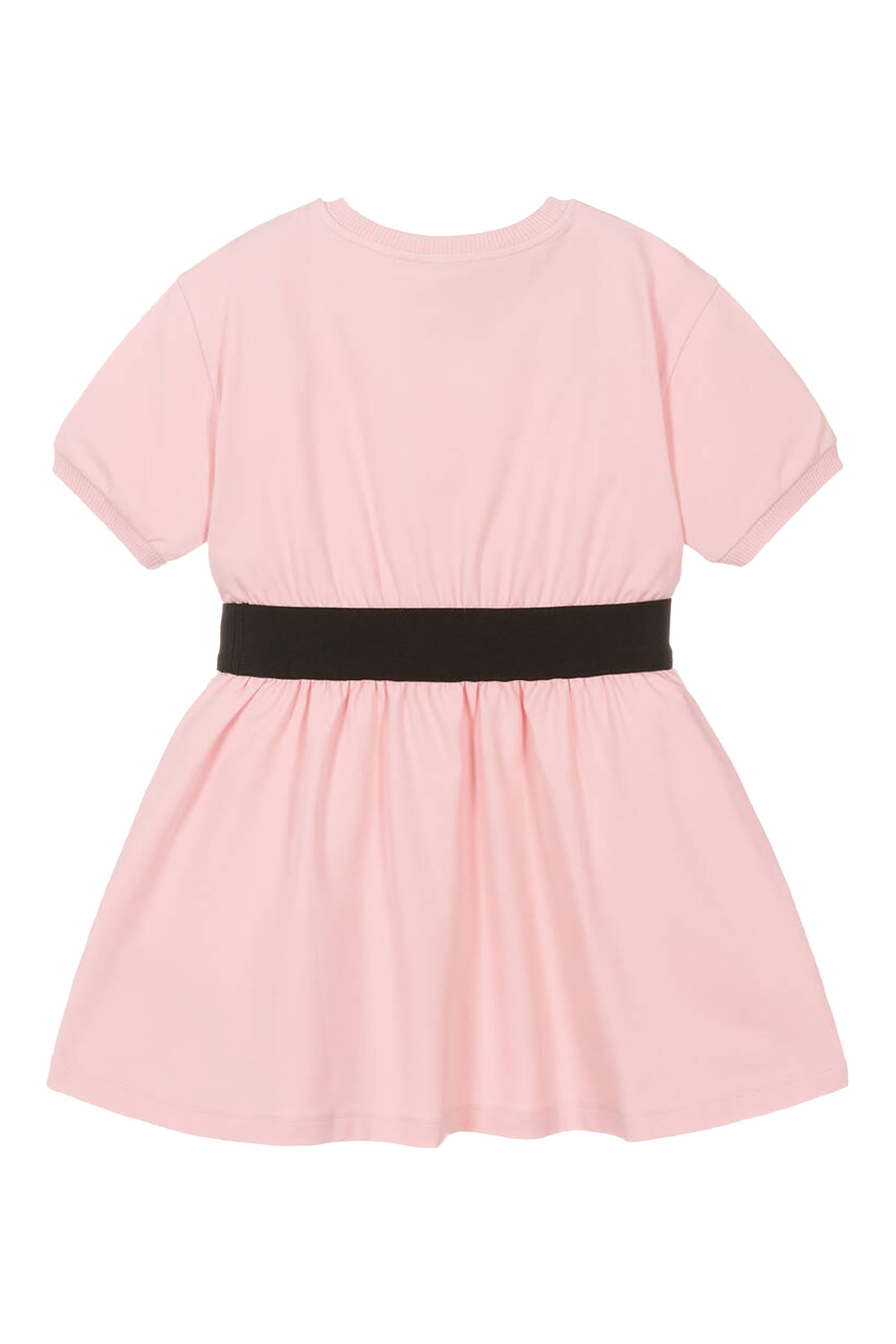 Kids Cotton Jersey Dress