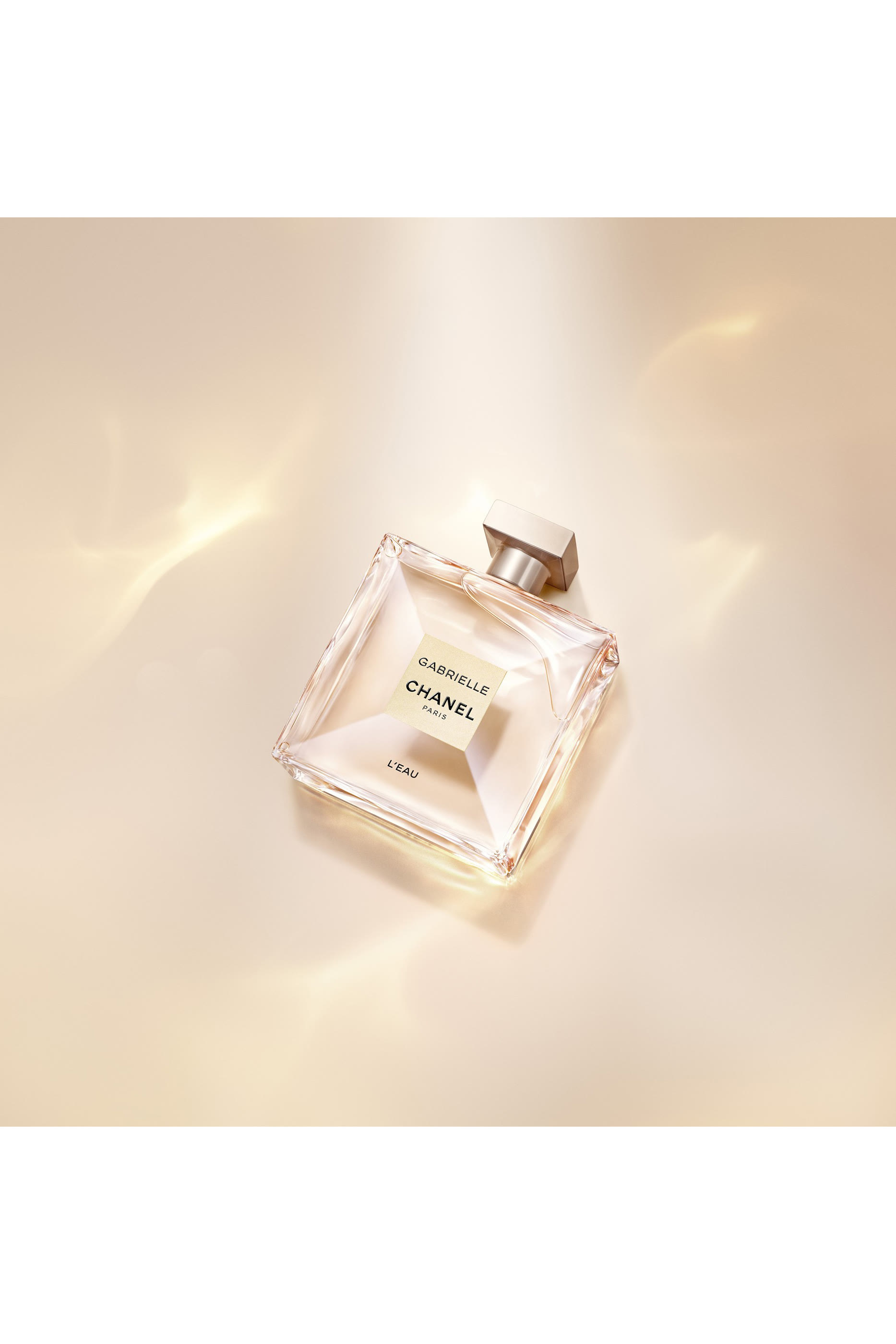 Gabrielle Chanel L'Eau