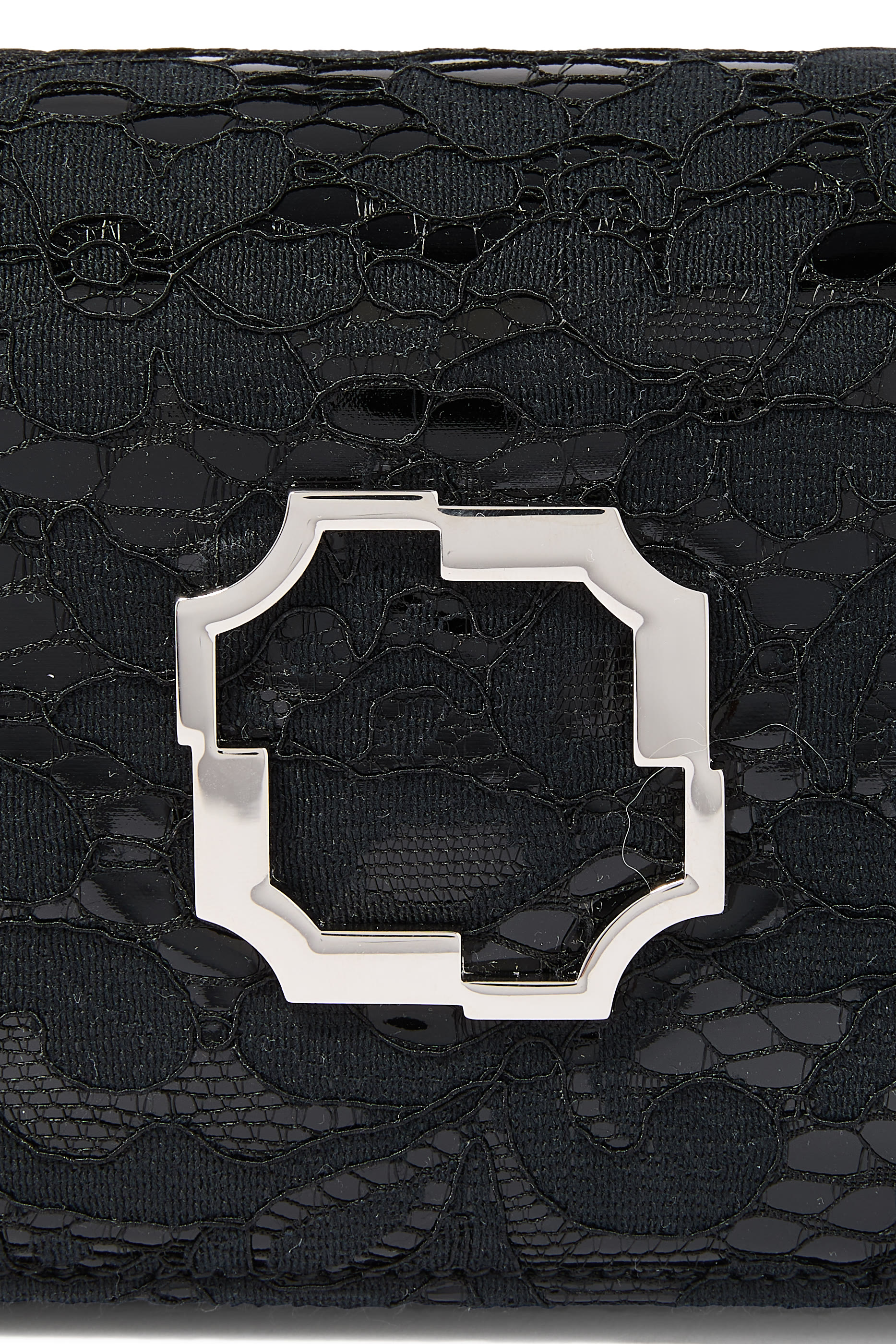 Vivien Satin Clutch Bag