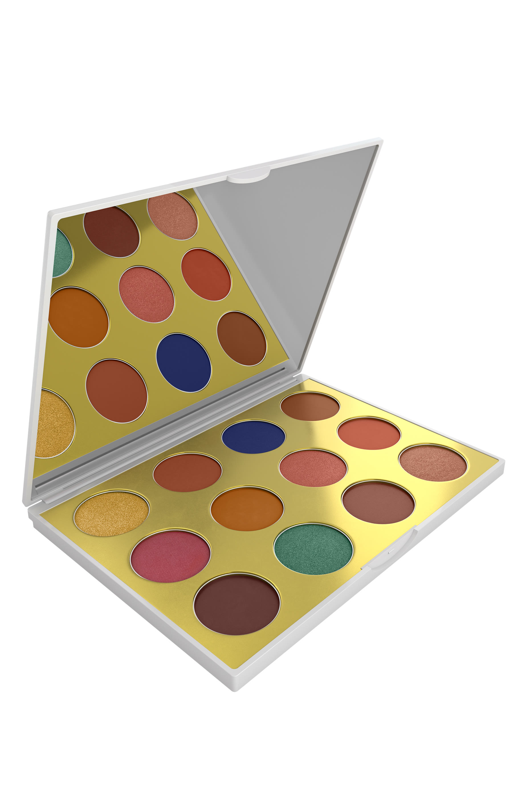 Pearlescence Eyeshadow Palette