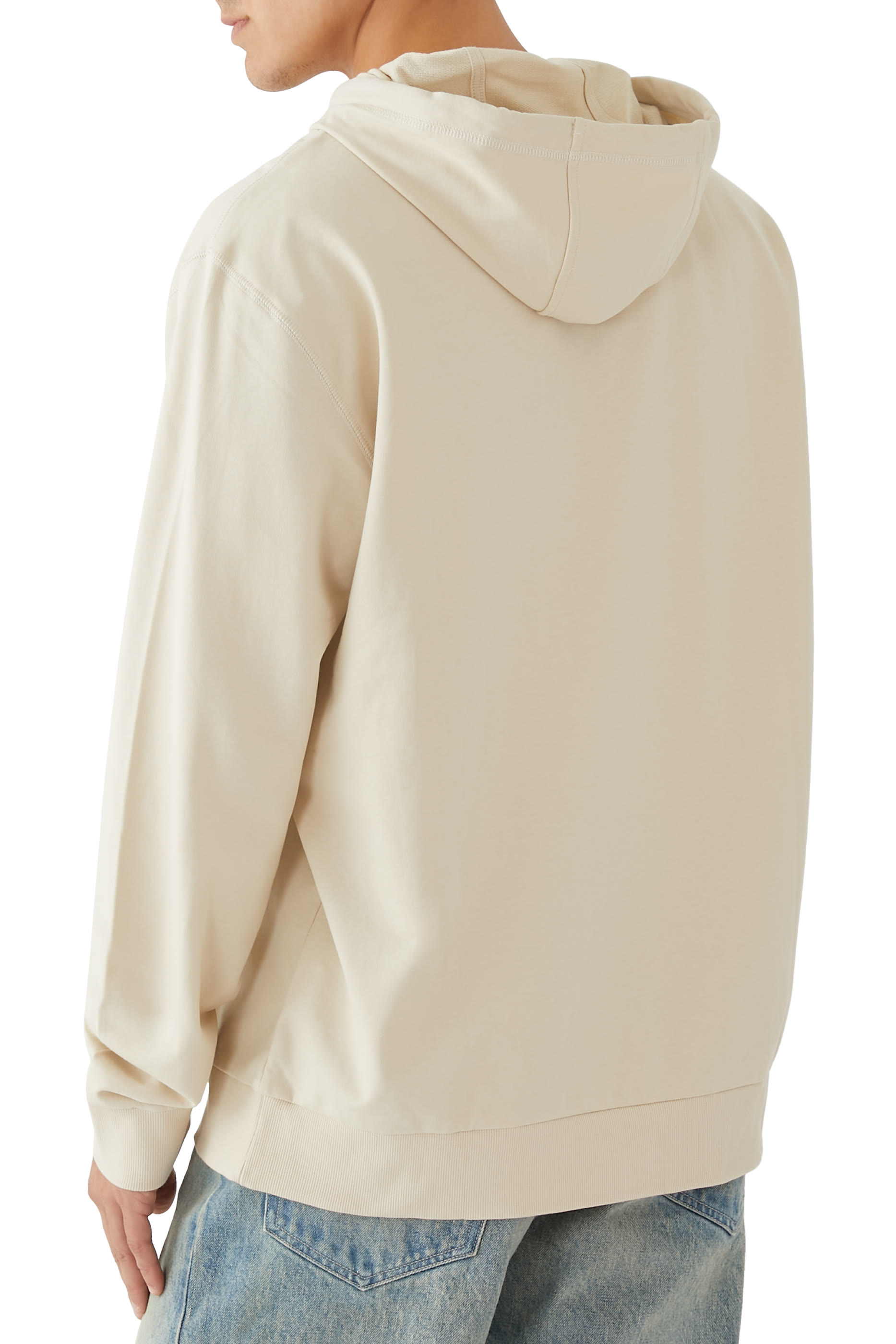 EA7 Visibility Hoodie