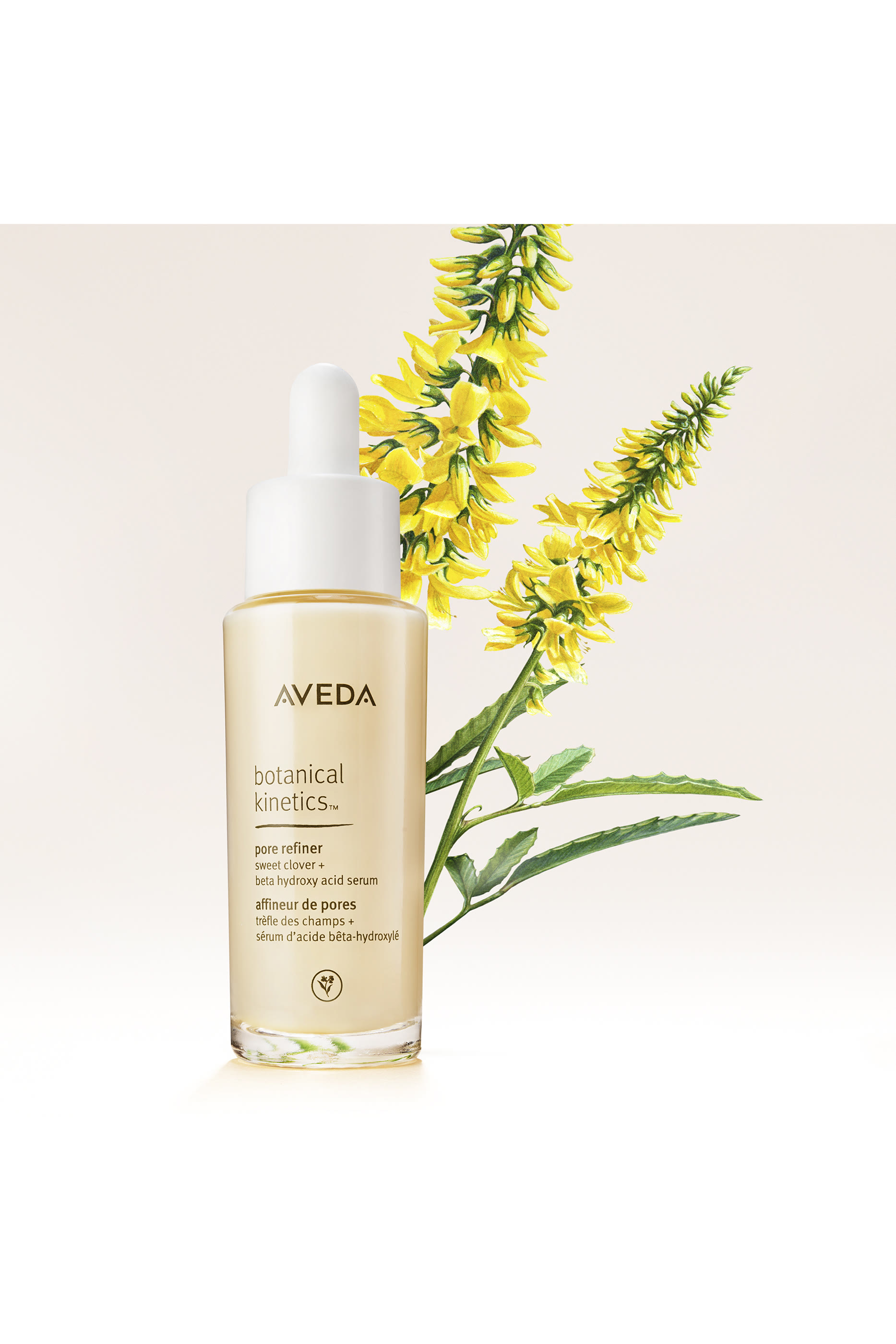 Botanical Kinetics Pore Refiner