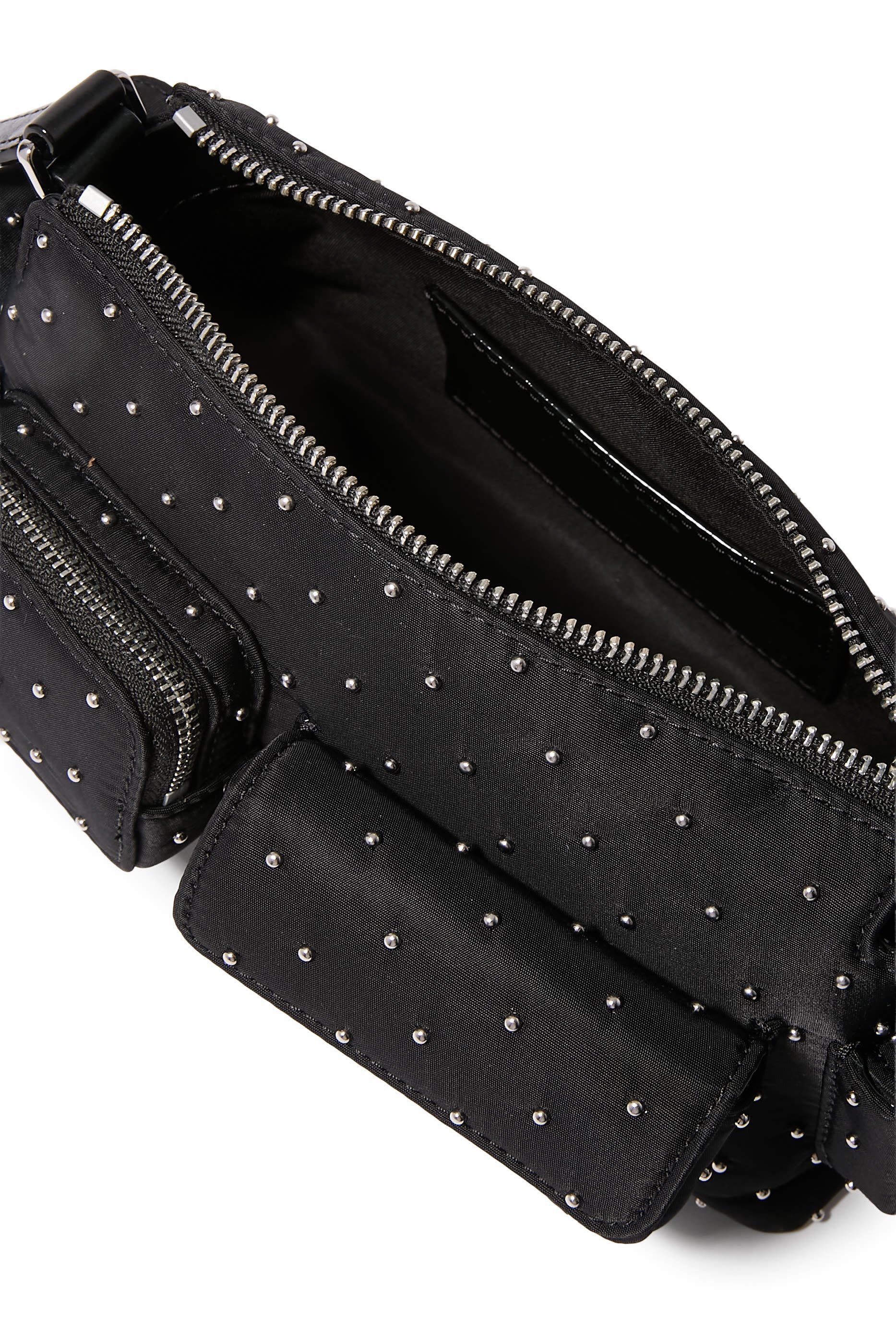 Dakota Small Studded Shoulder Bag 