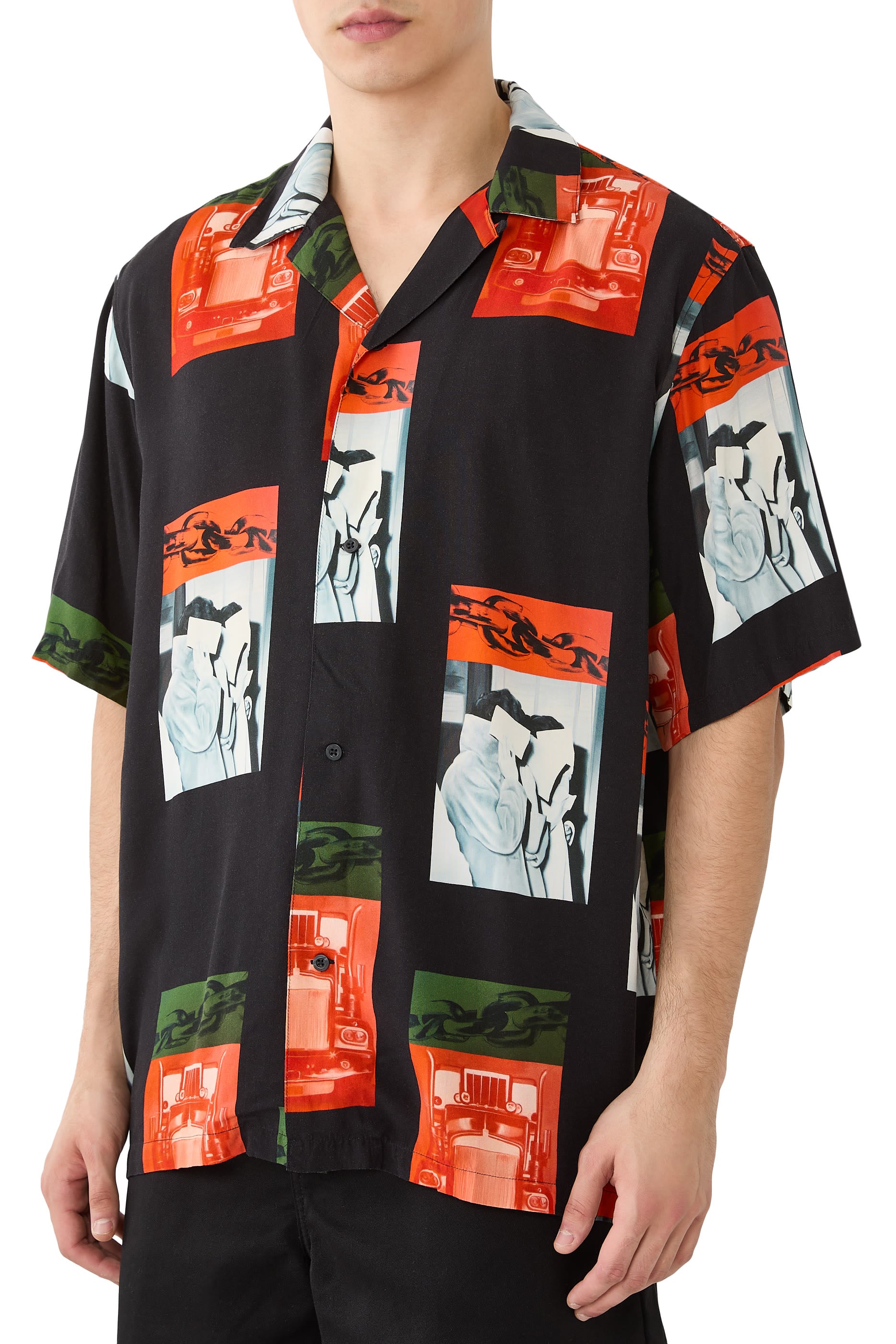 Sean Hamilton Shirt