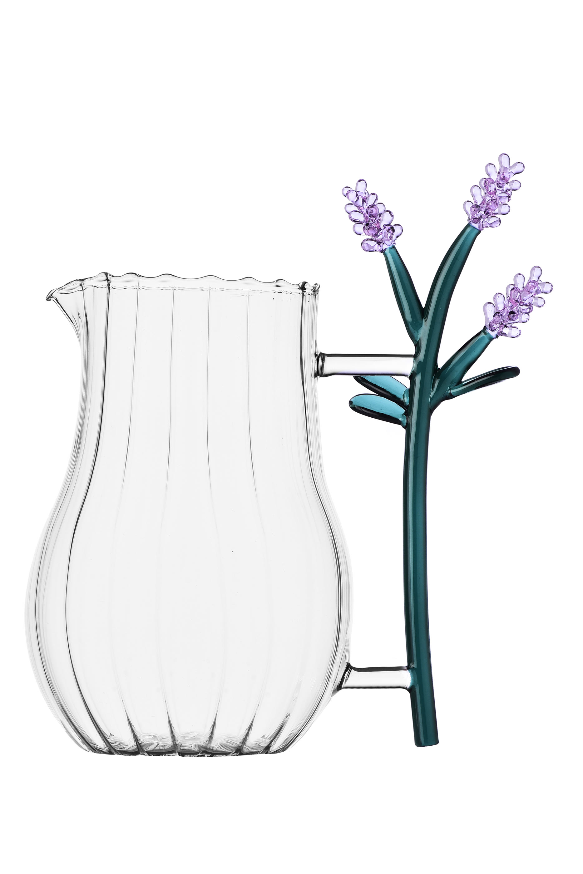 Lavender Jug