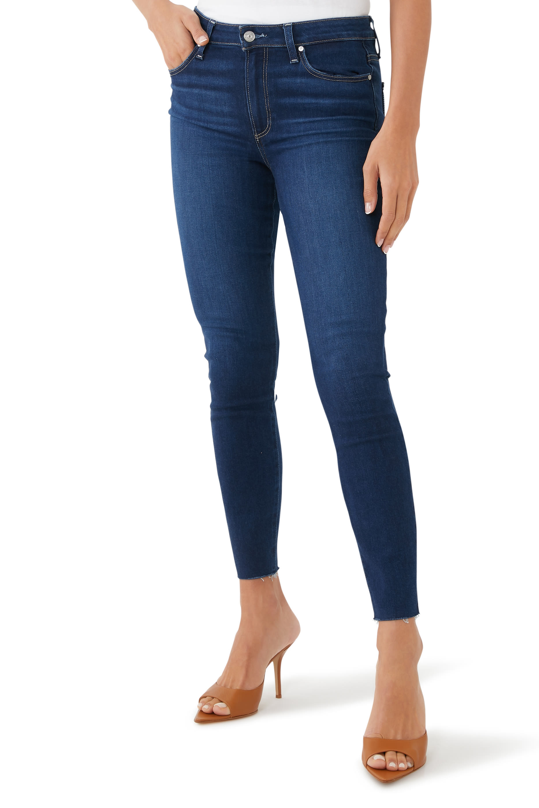 Hoxton Ankle Jeans