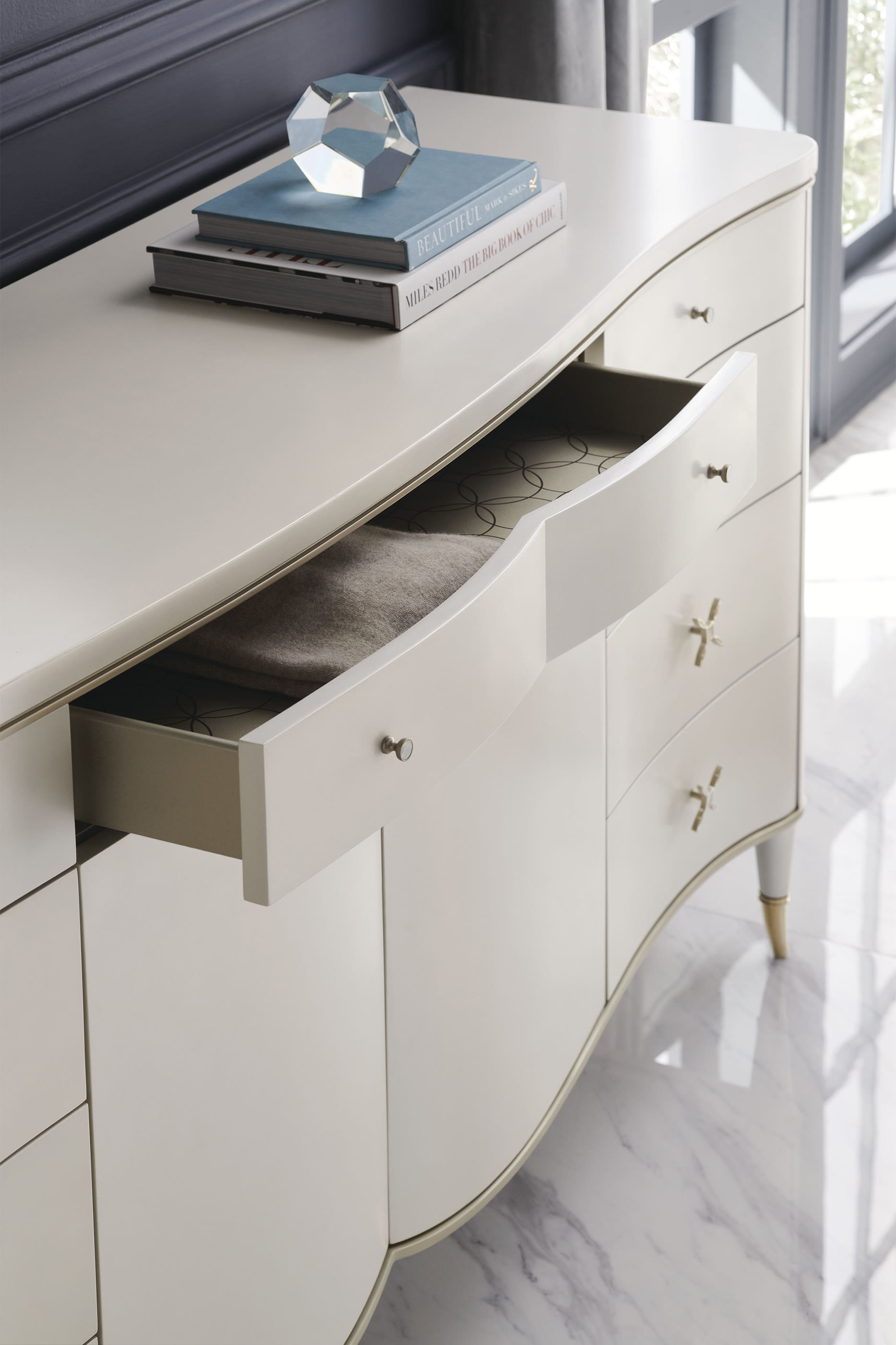 Belle of the Ball Chest of Drawers