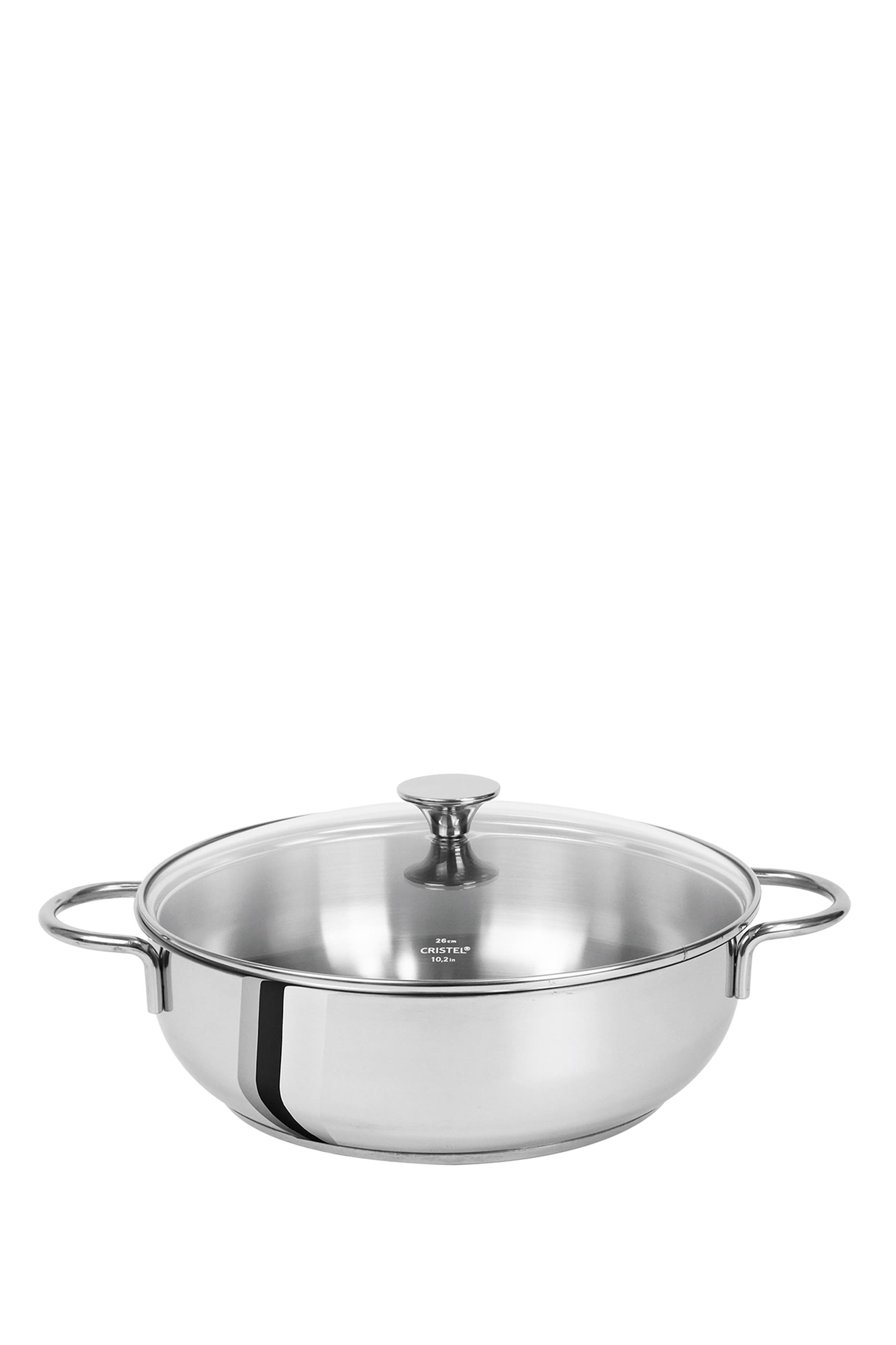 Master Stainless Steel Sautepan