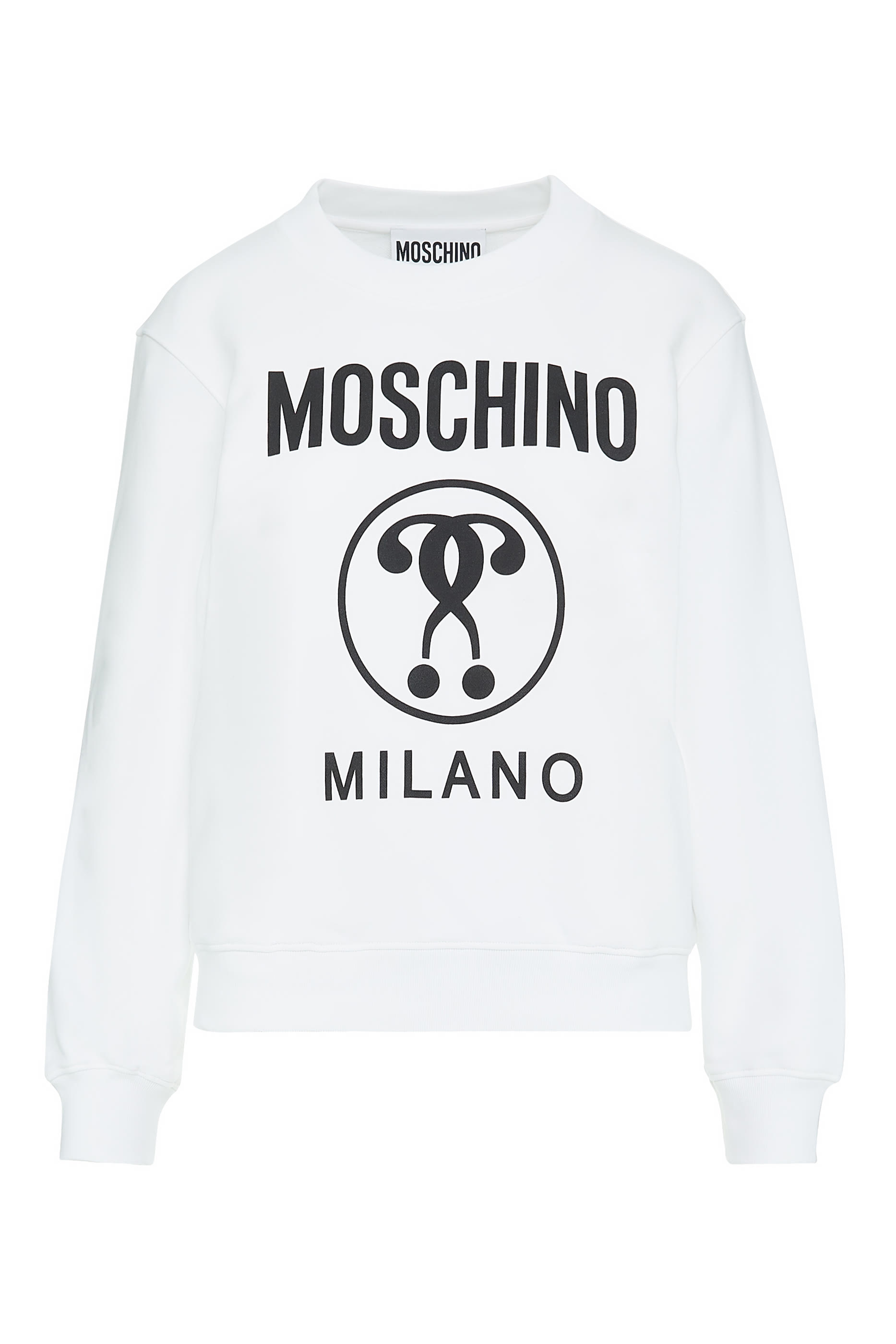 Logo Cotton Sweatshirt
