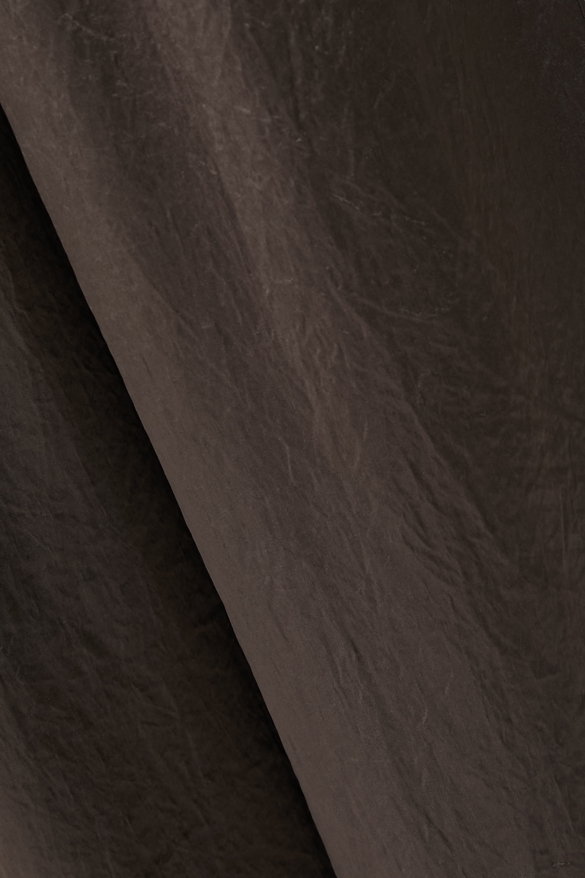 Textured Satin Wide-Leg Pants