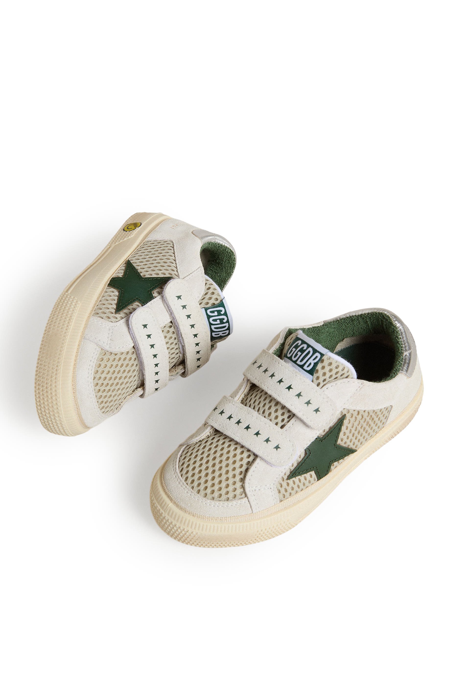Kids May School Net Sneakers