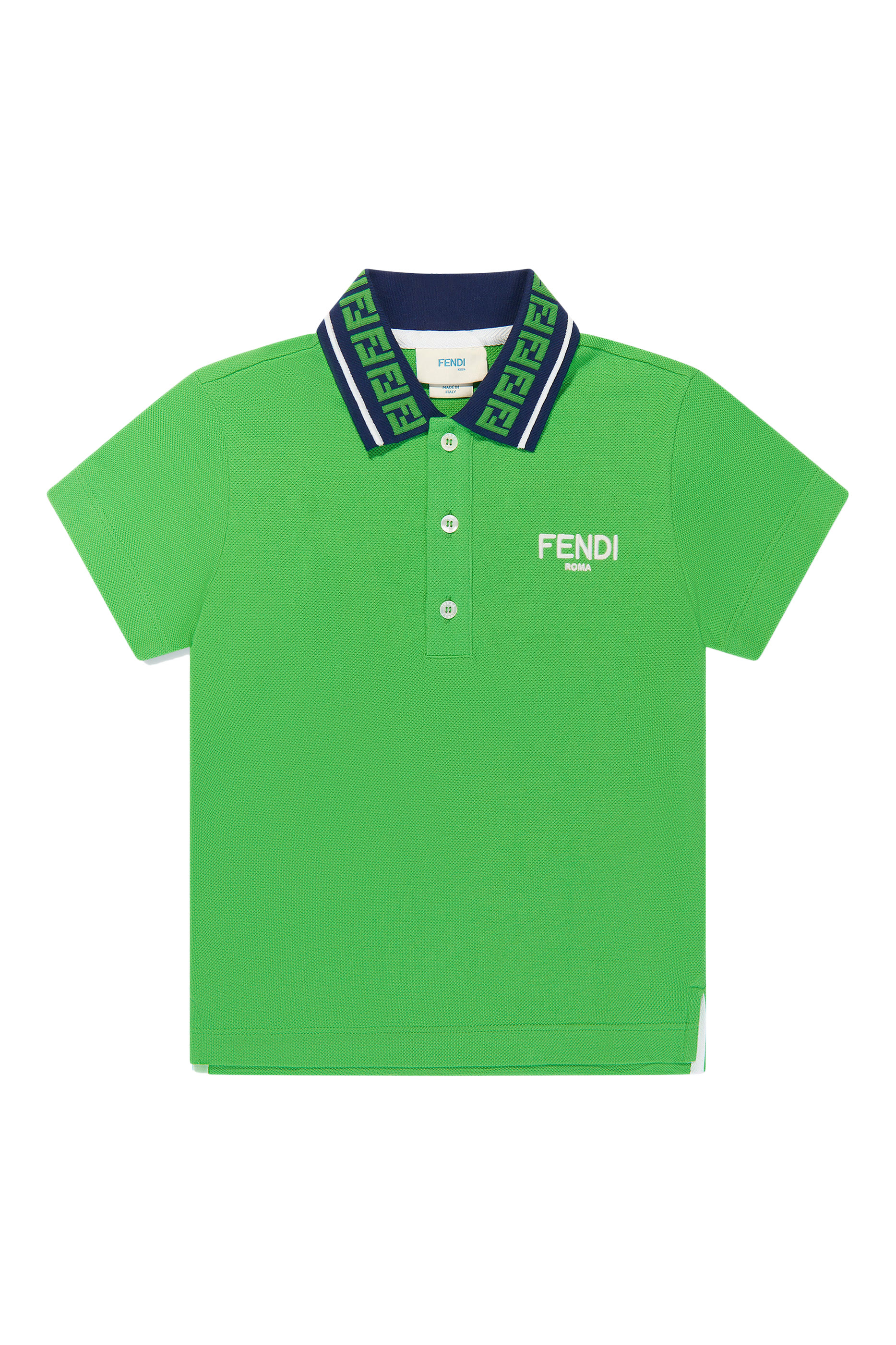 Kids Logo Polo Shirt