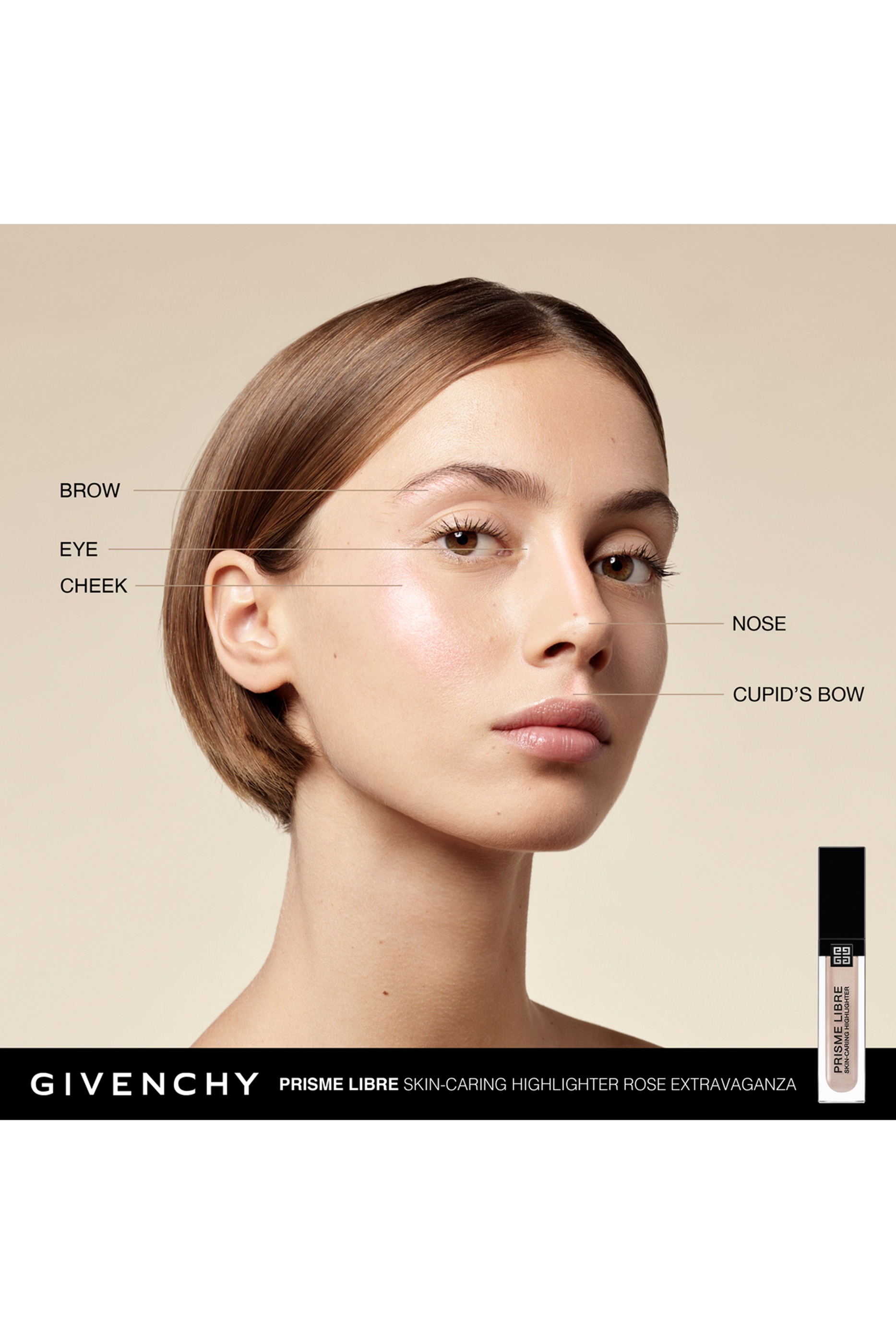 Prisme Libre Skin-Caring Highlighter