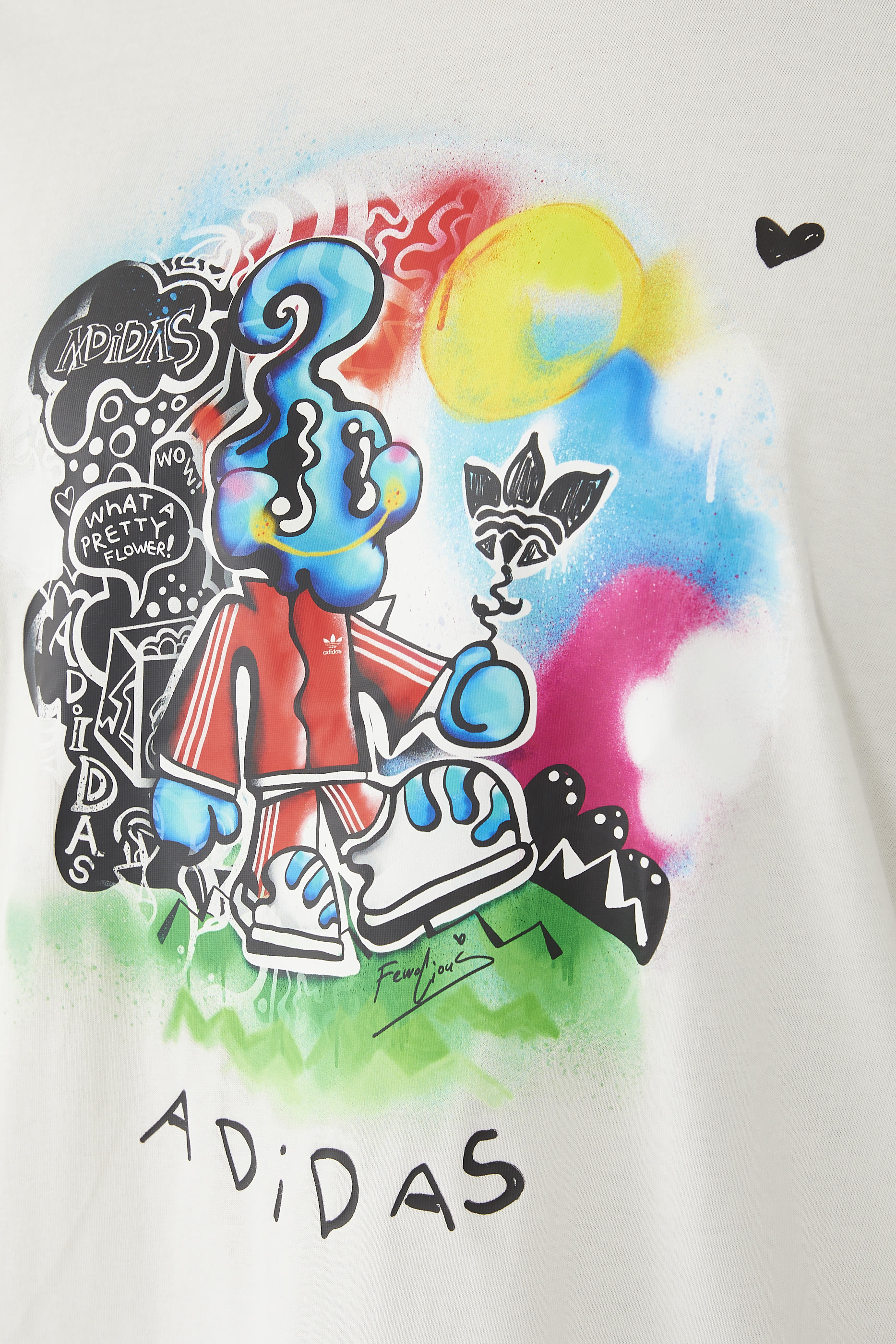 Adidas x FEWOCiOUS T-Shirt