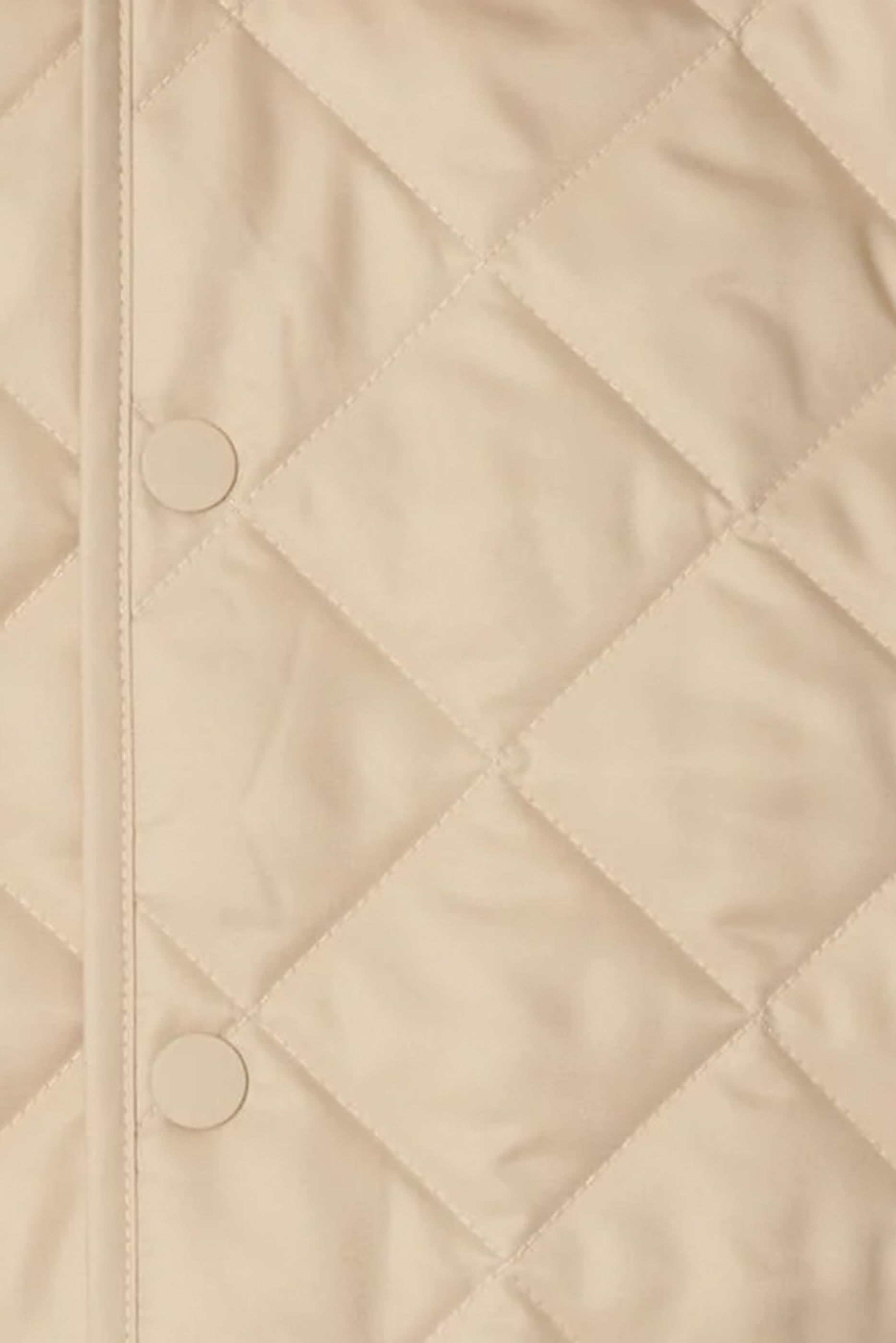 Kids Diamond-Quilted Barn Jacket