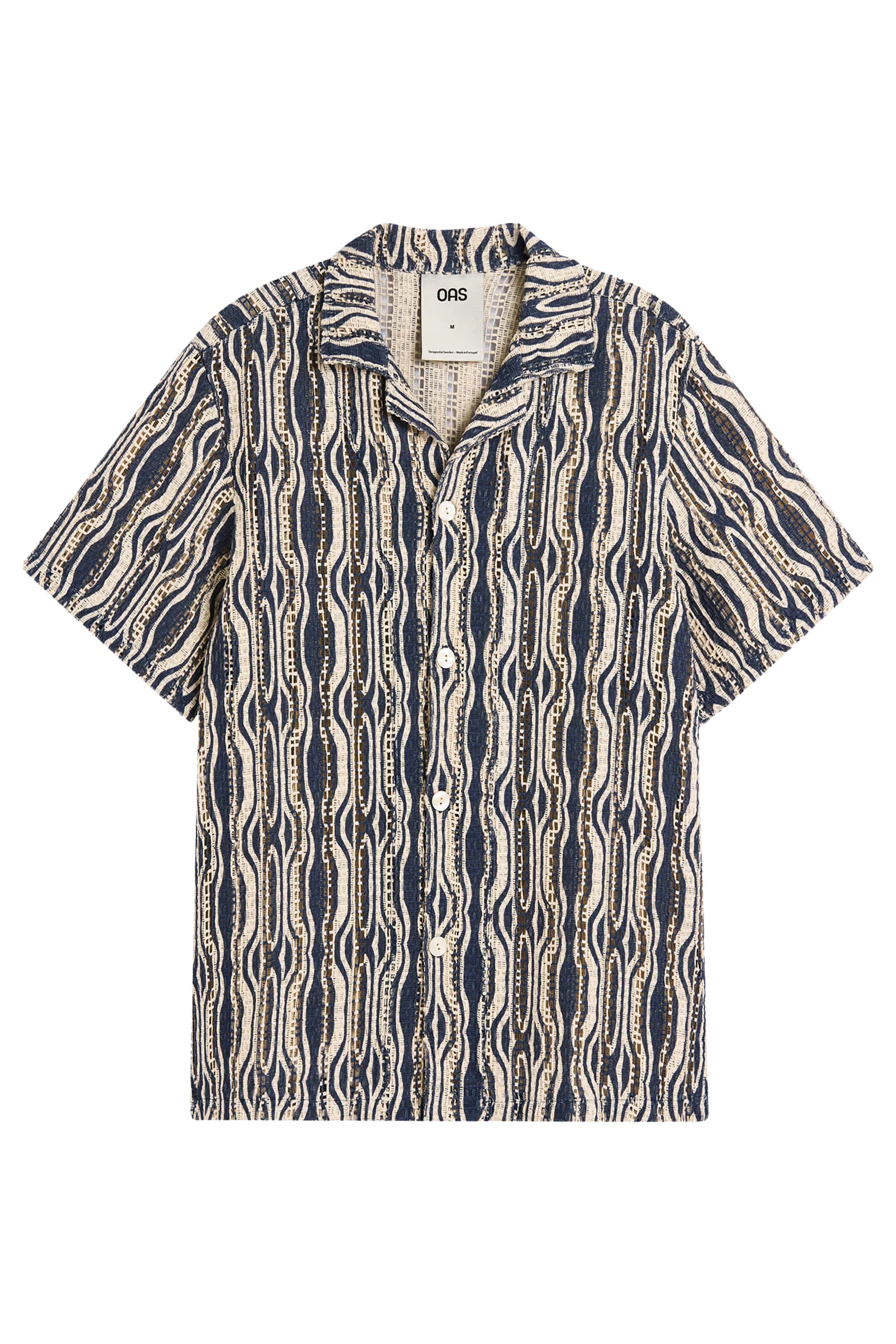 Zefi Cuba Shirt