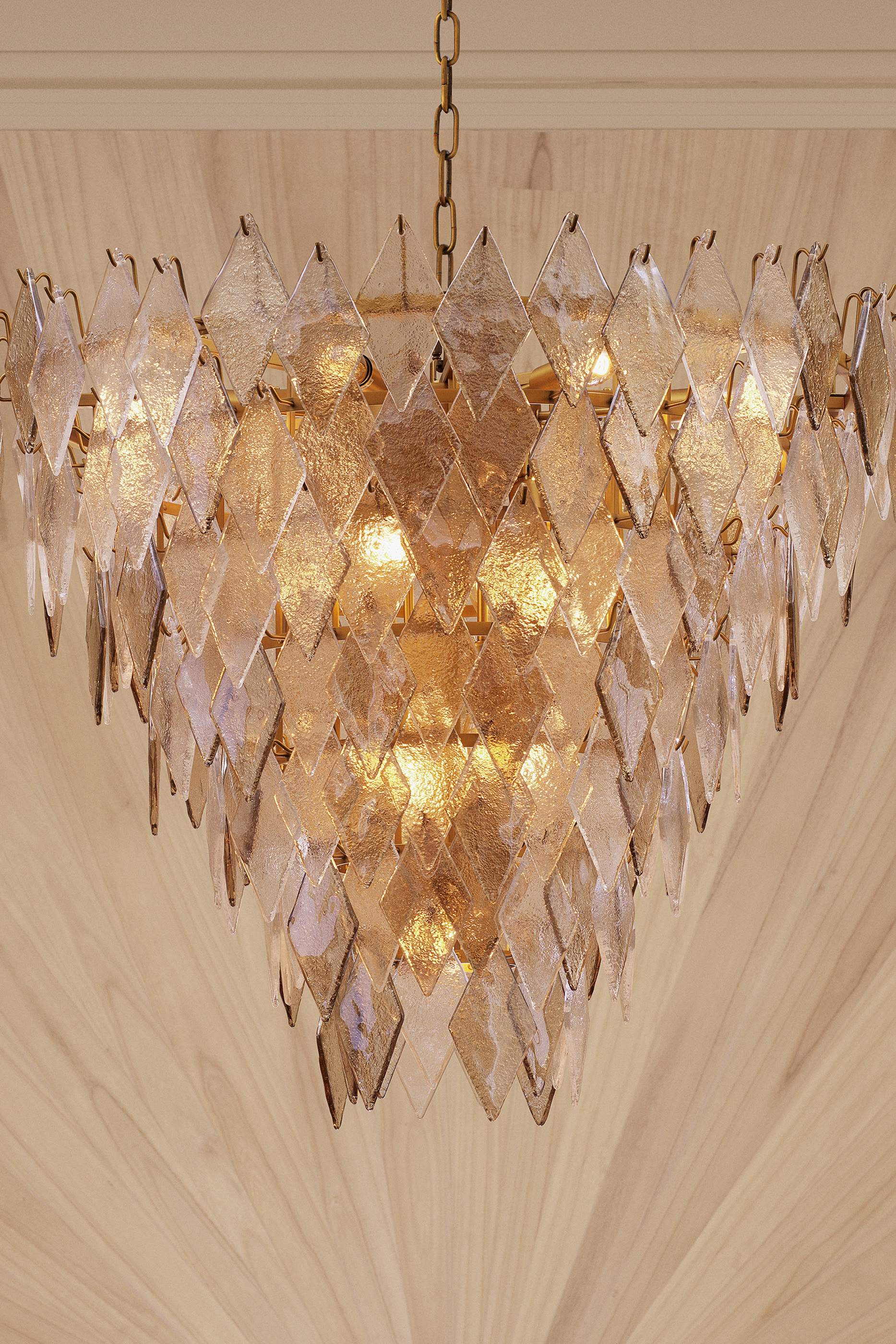 Chandelier Rhombus Large