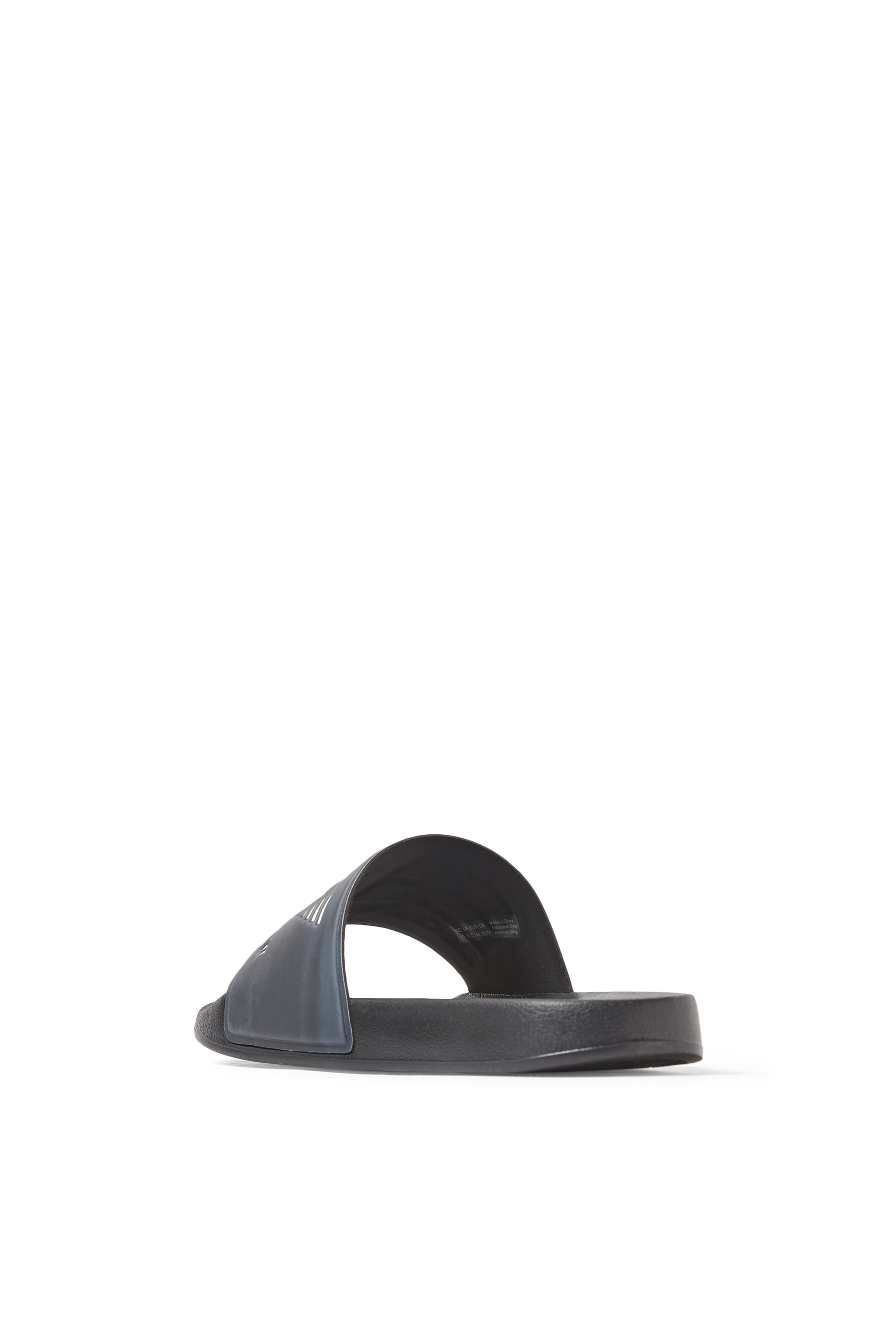 EA7 Oversized Logo Sliders