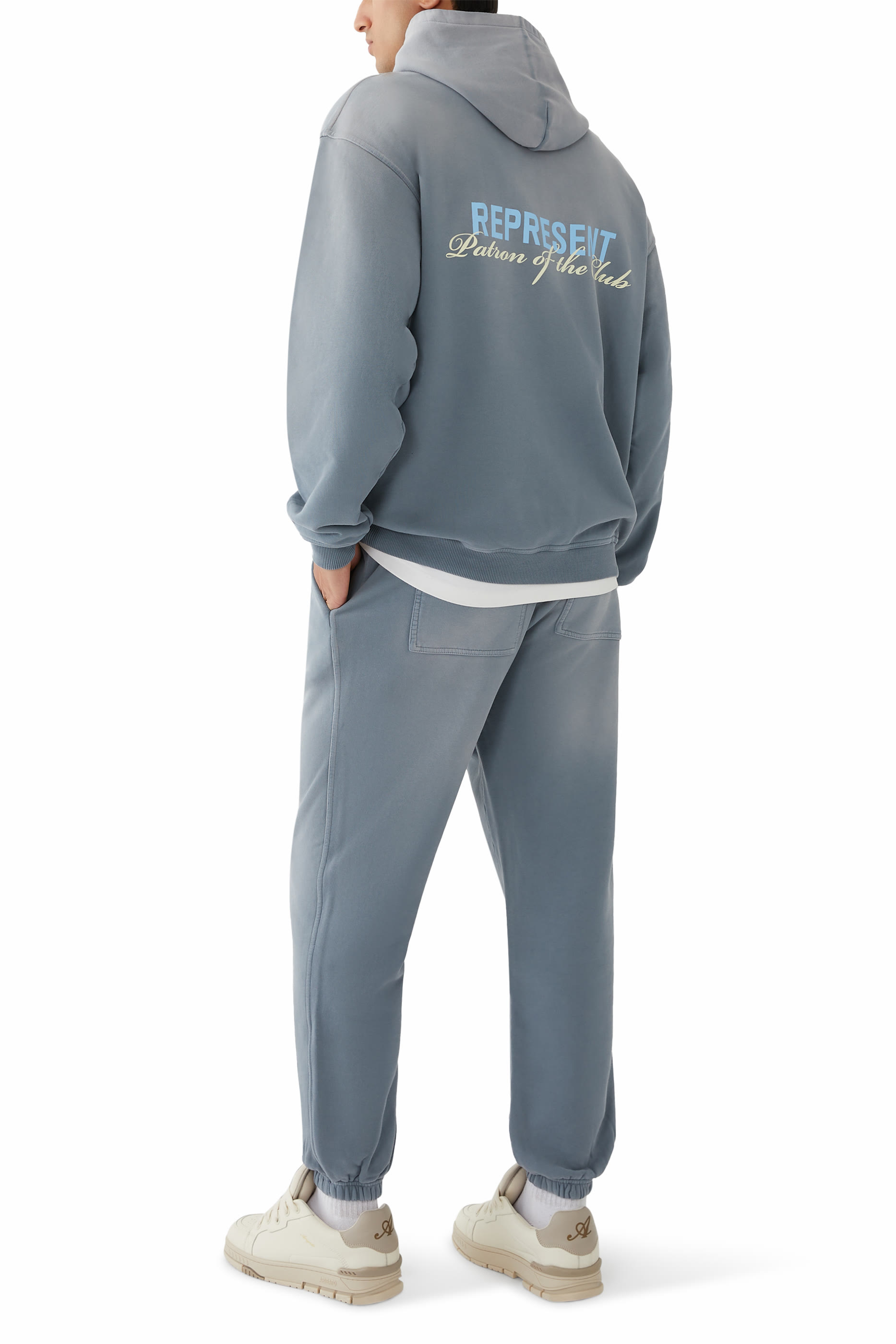 Patrons of the Club Hoodie