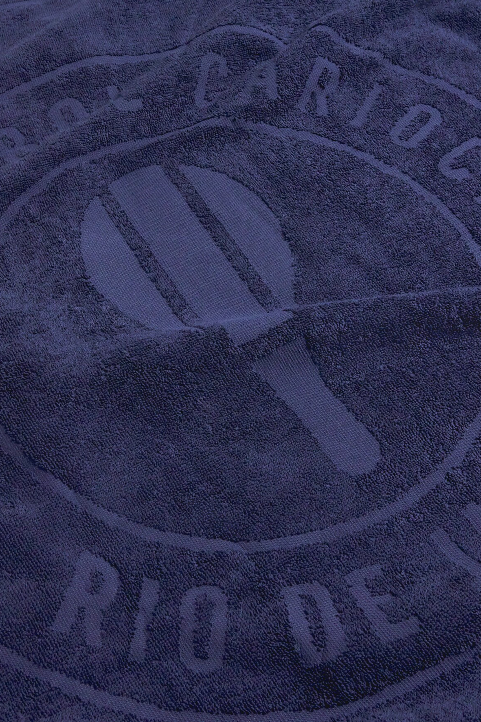 Terry Cotton Beach Towel 