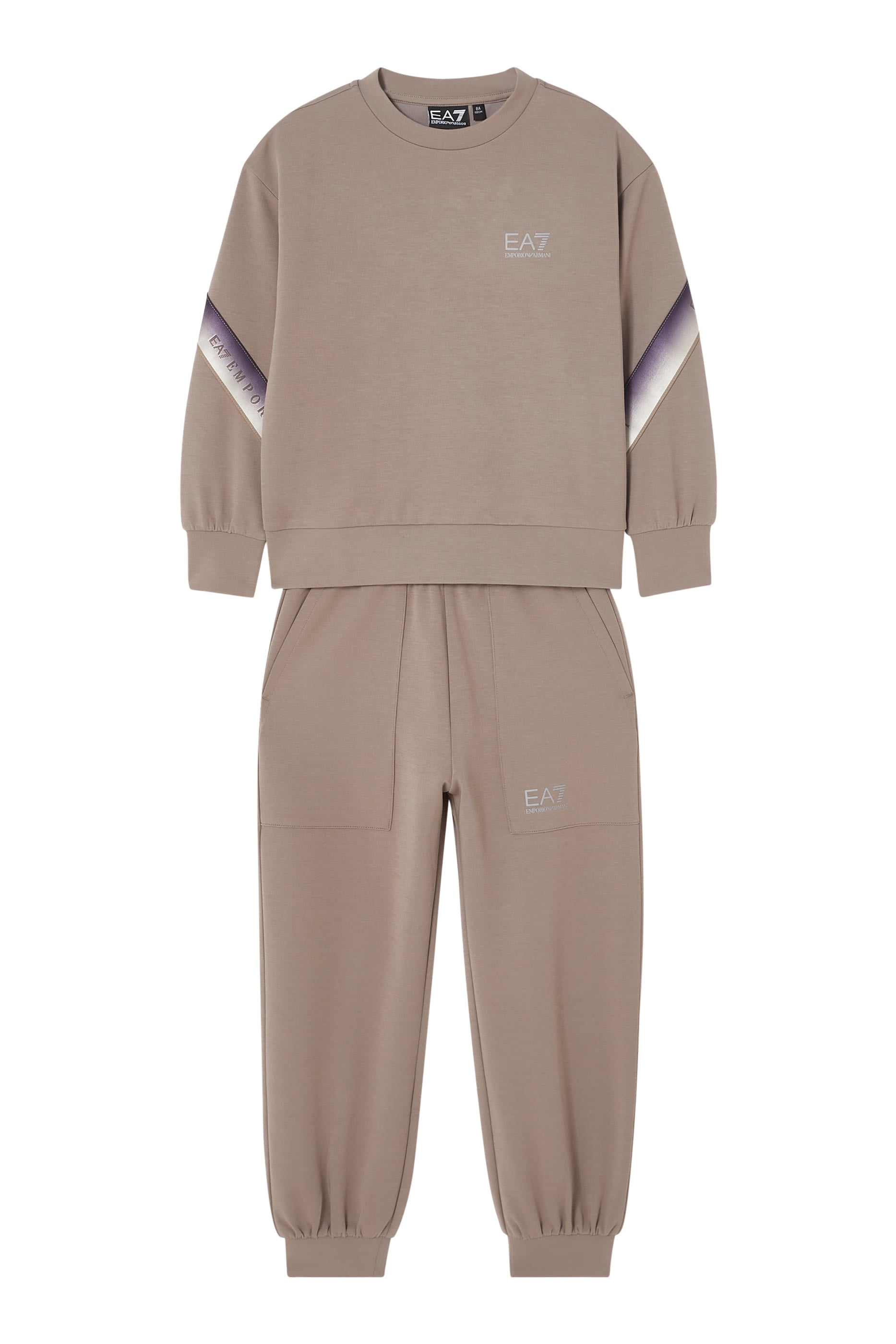 Kids Natural Ventus 7 Sweatshirt 