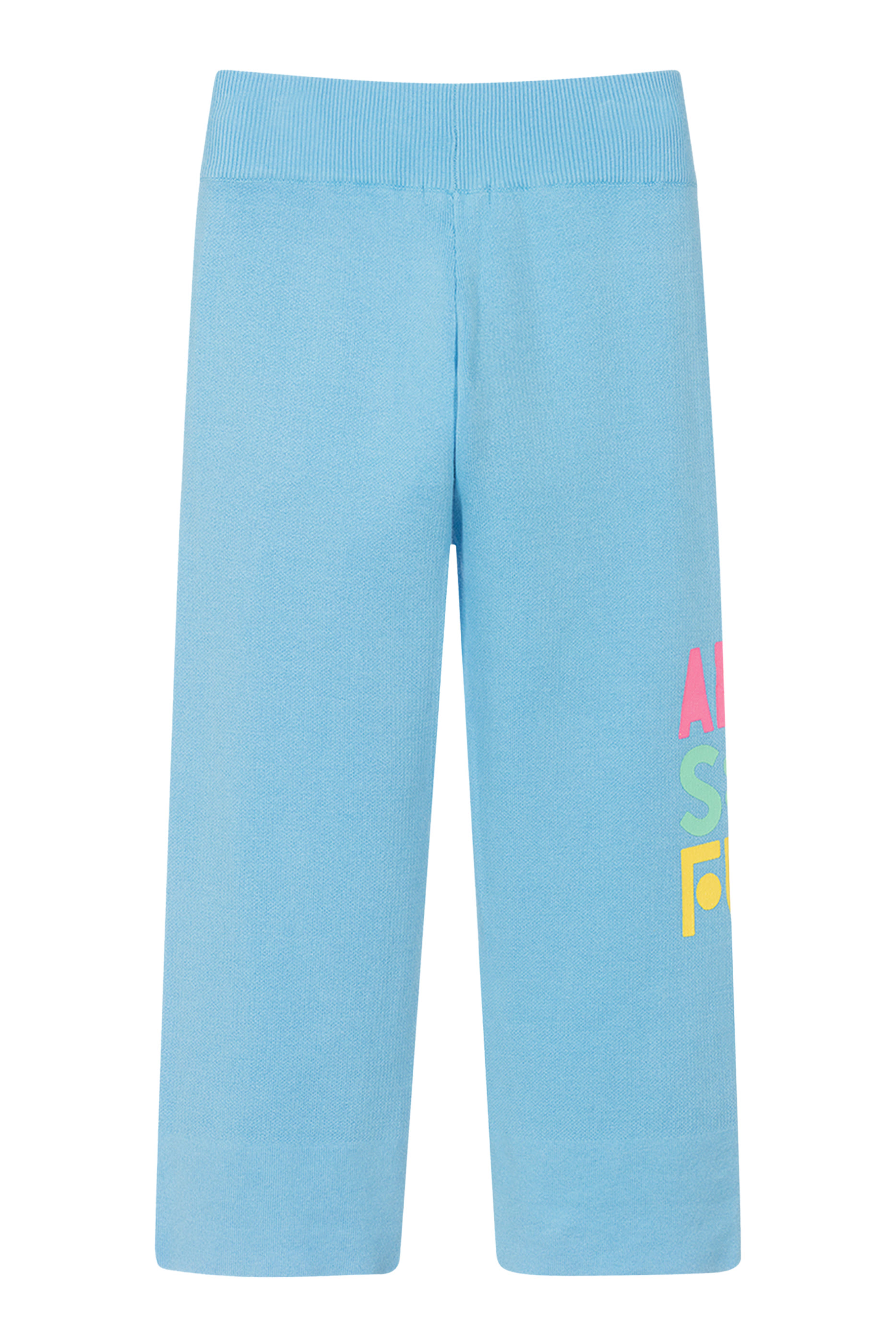 Kids Knitted Trousers