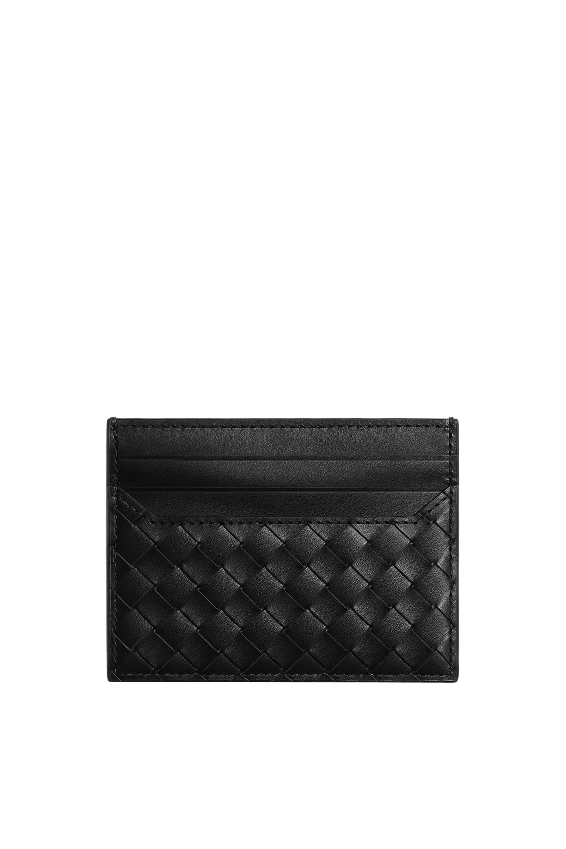Intrecciato Piccolo Card Case