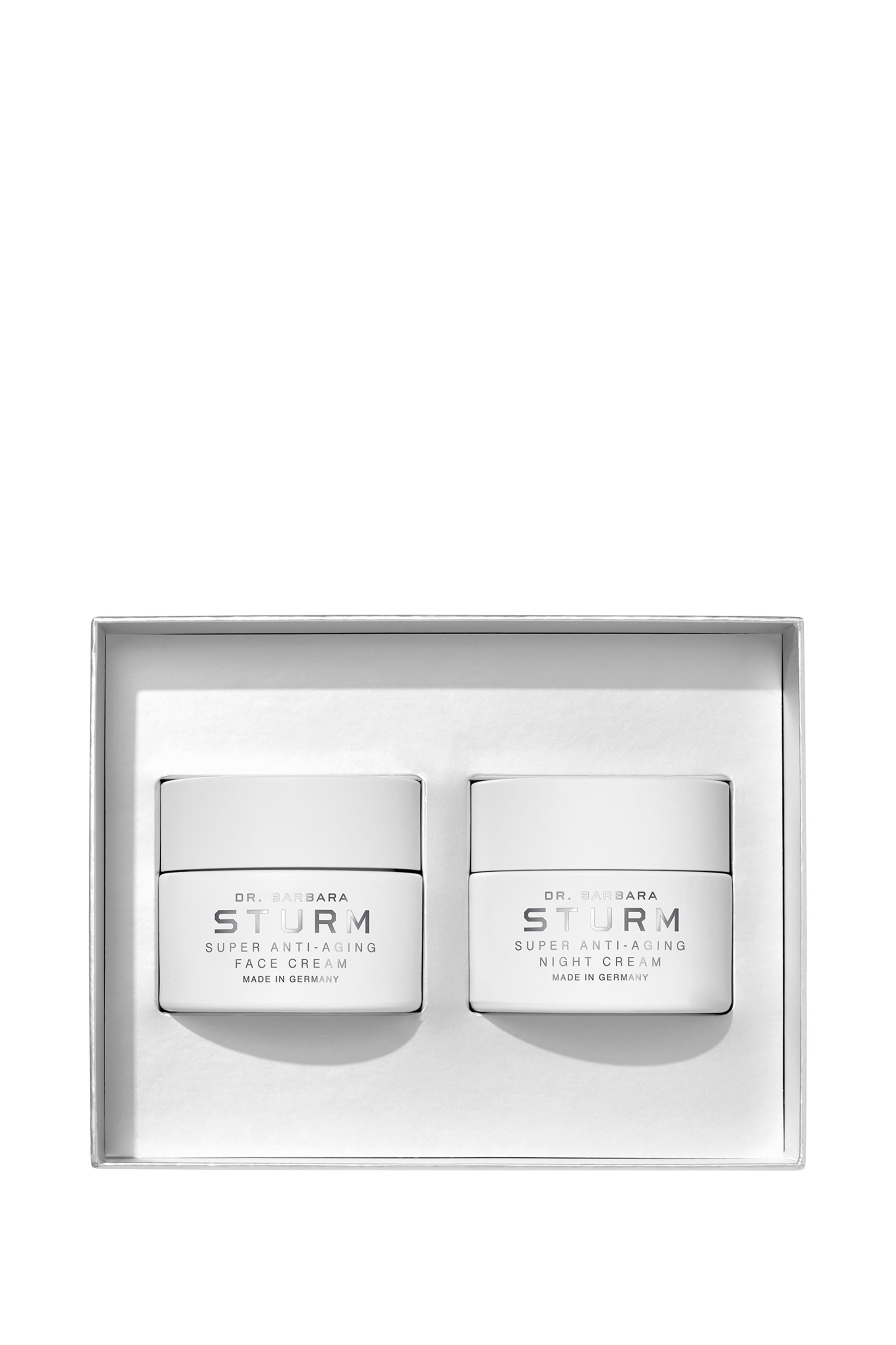 Super Anti-Aging Day & Night Set