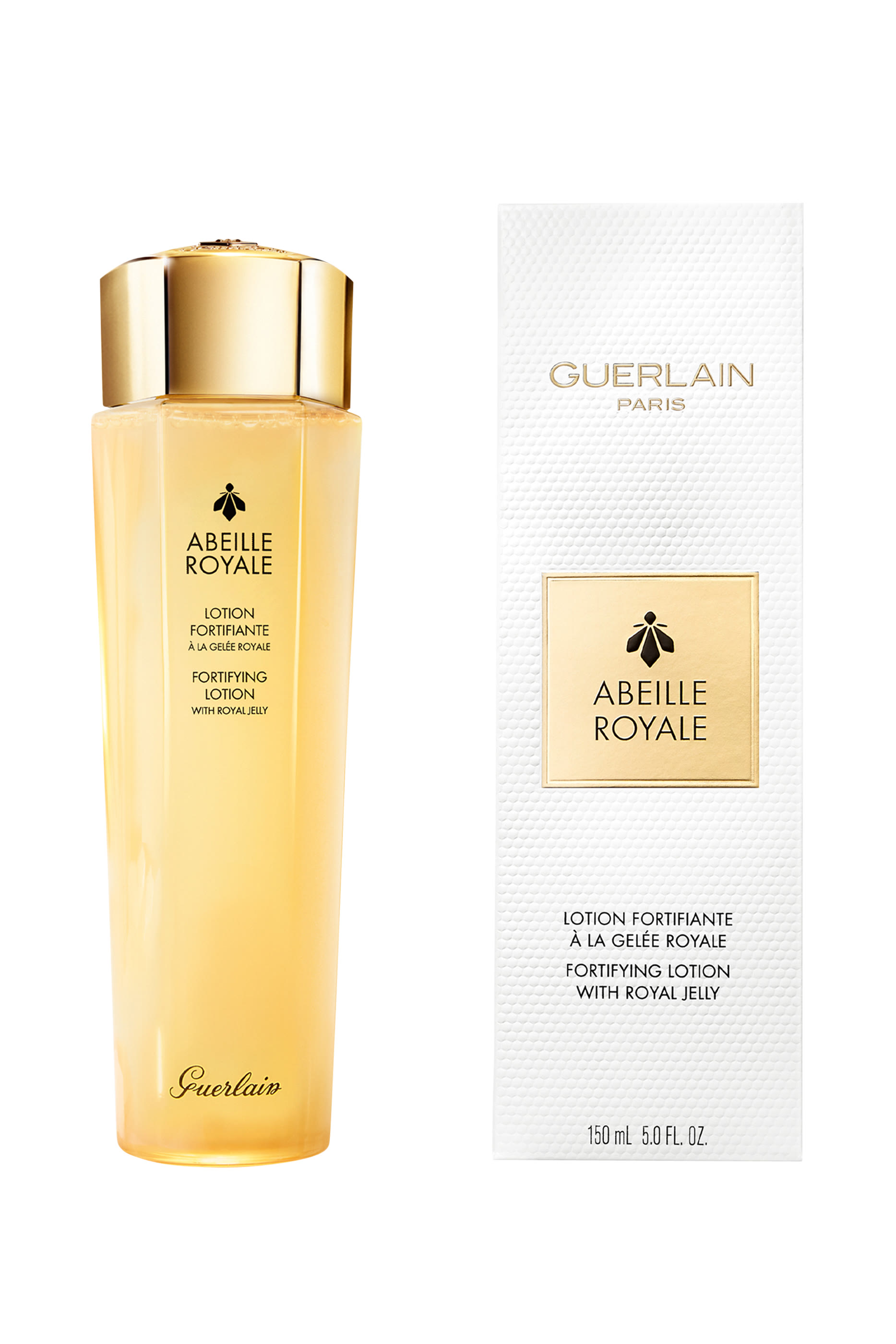 Abeille Royale Fortifying Lotion with Royal Jelly