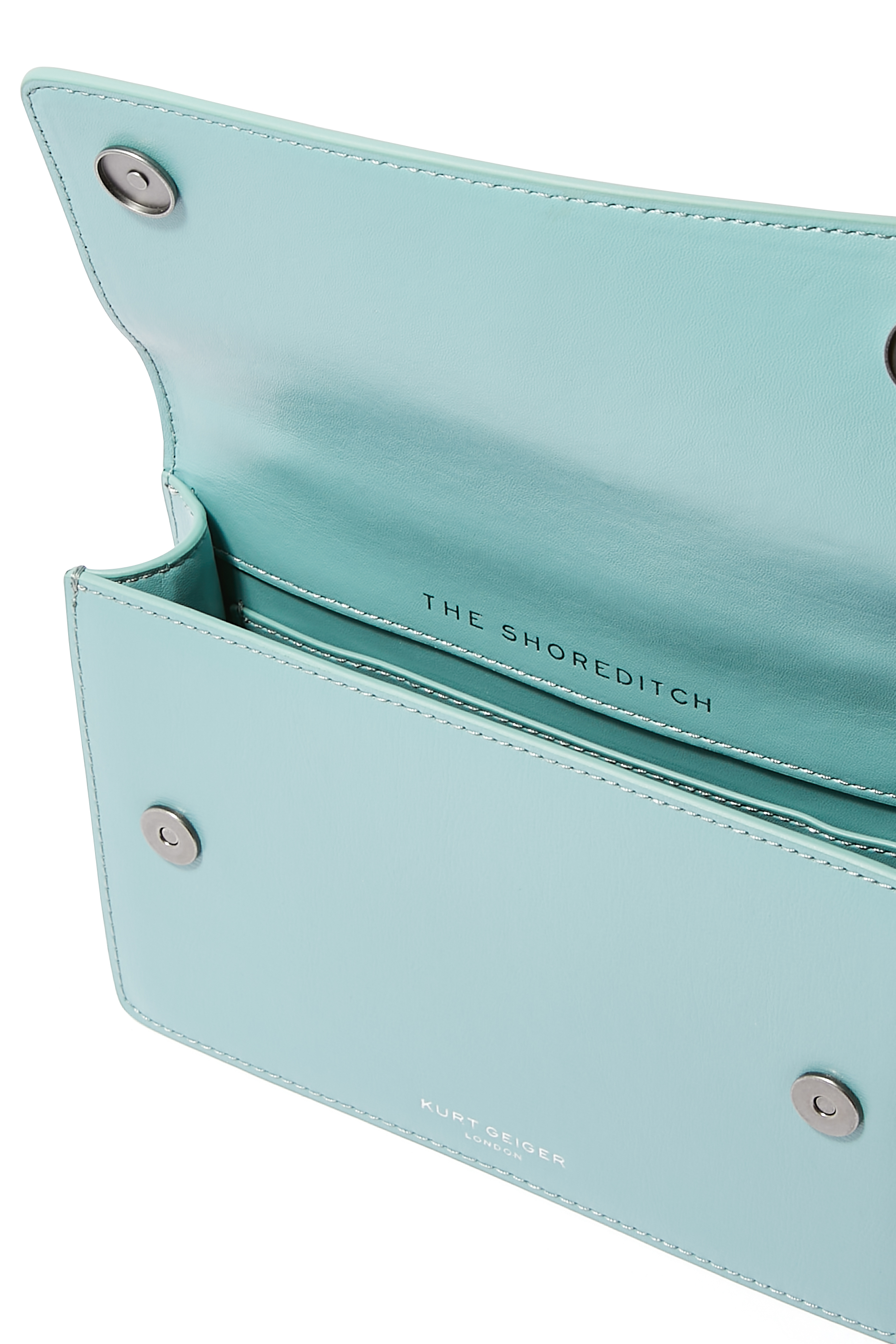 Shoreditch Small Leather Shoulder Bag