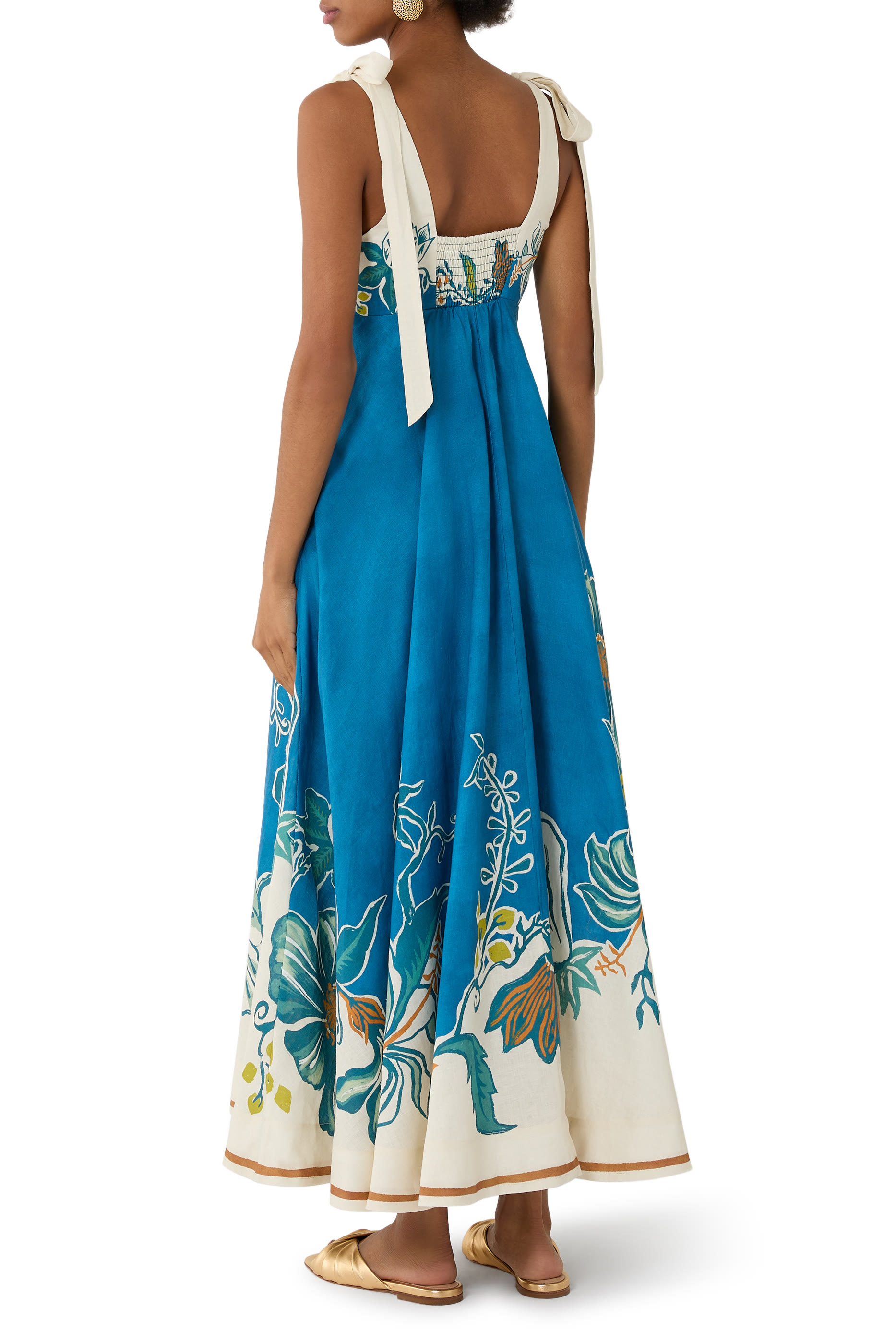 Luda Ballet Sundress